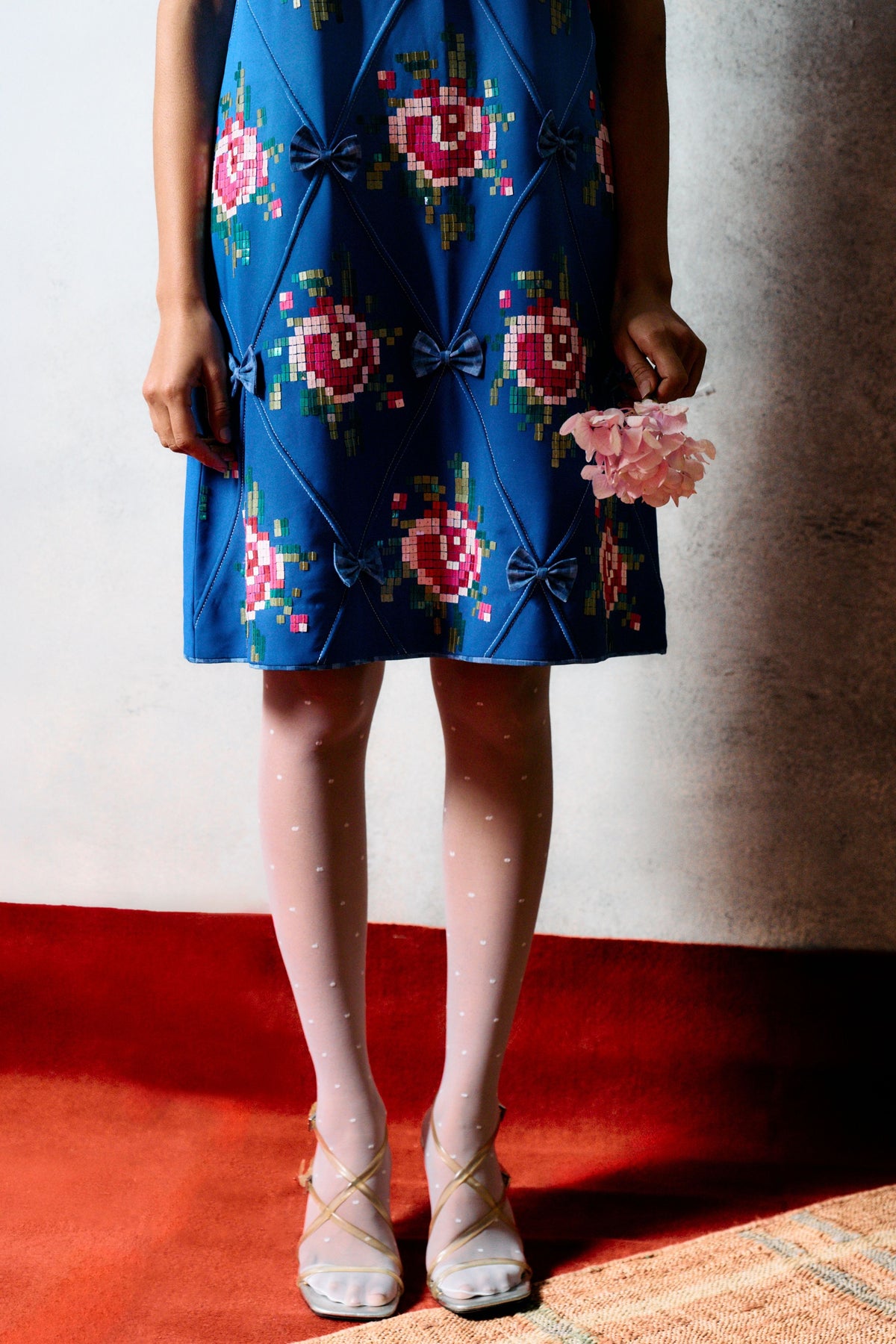 Sardinia Dress