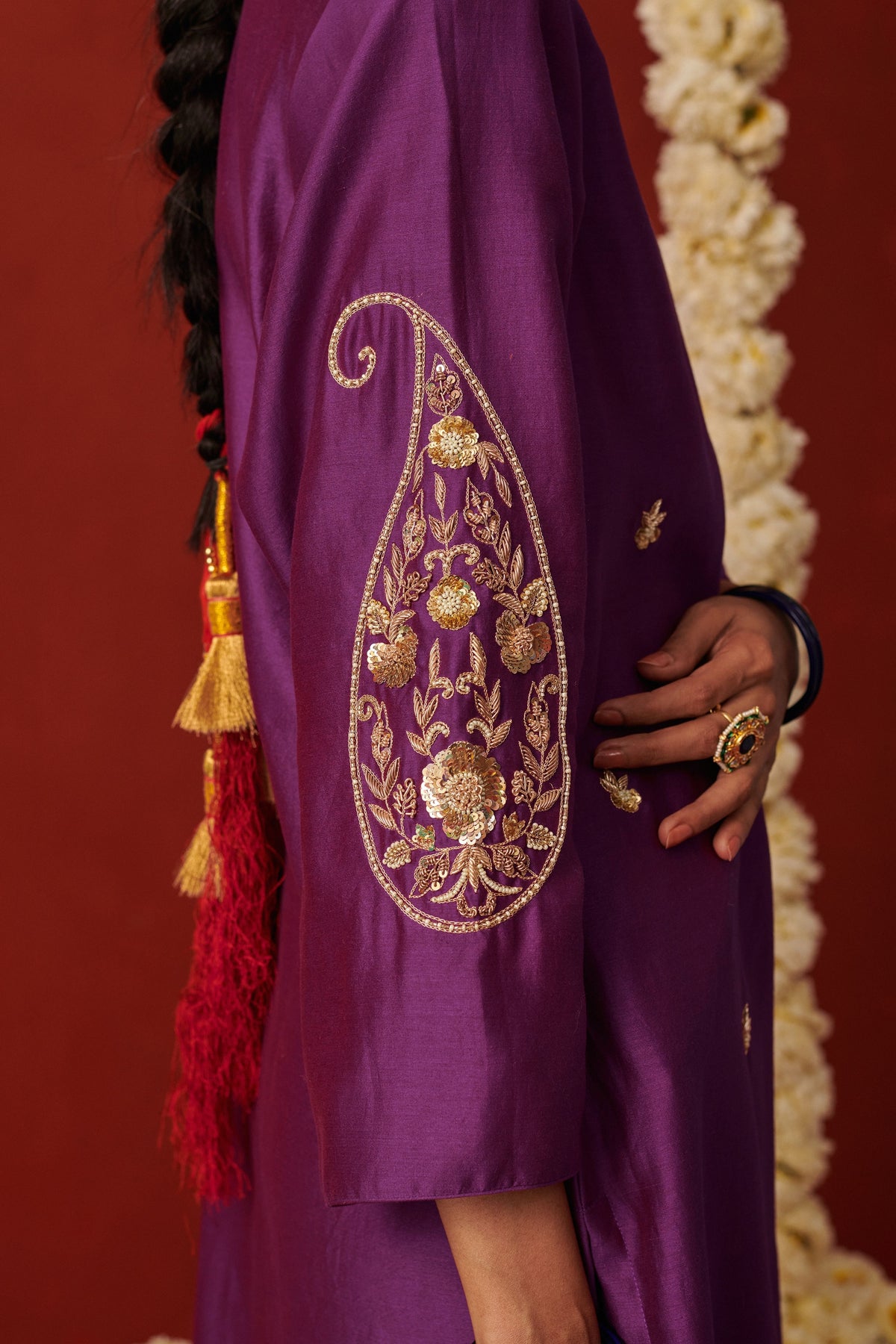 Qurbaan Dupatta