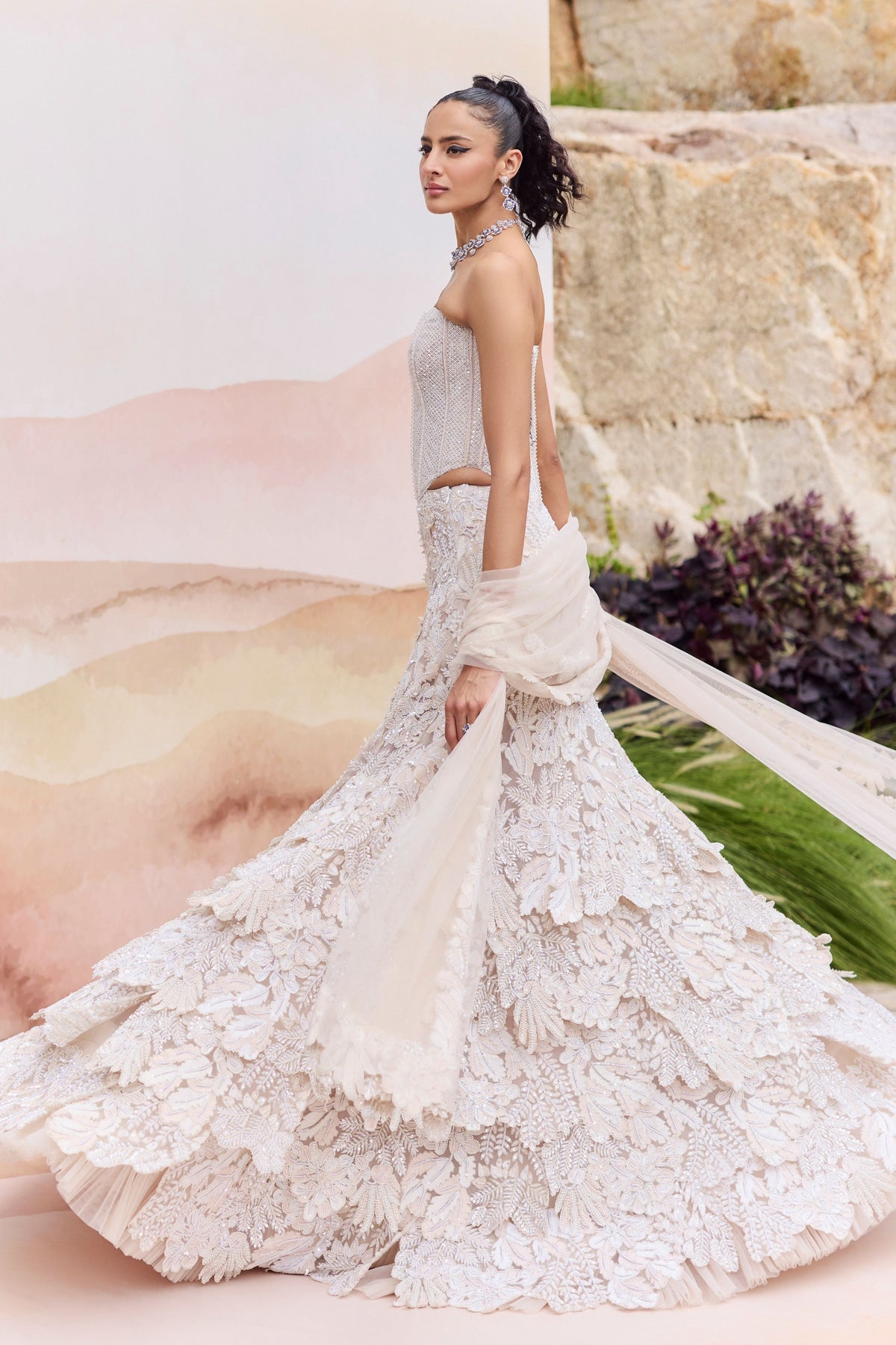 Josie Lehenga Set