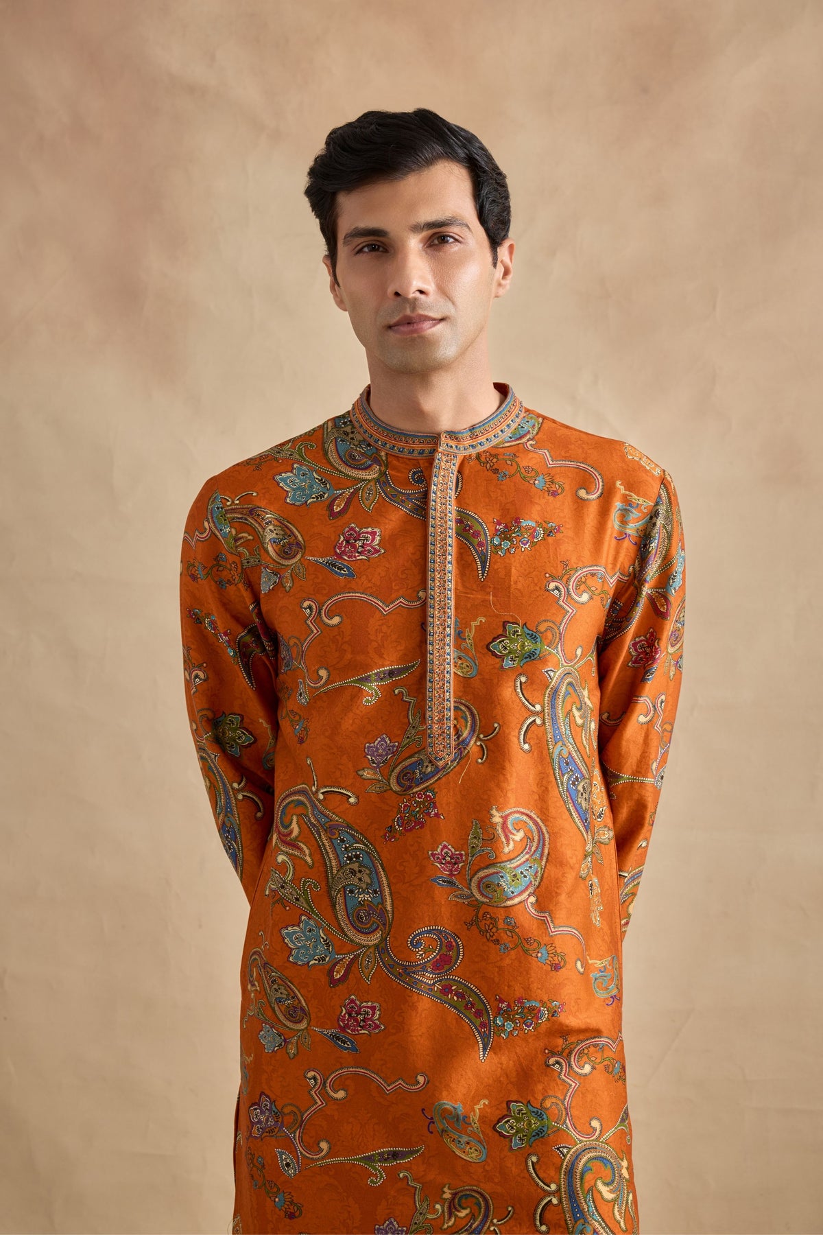 Adhyan Kurta Set