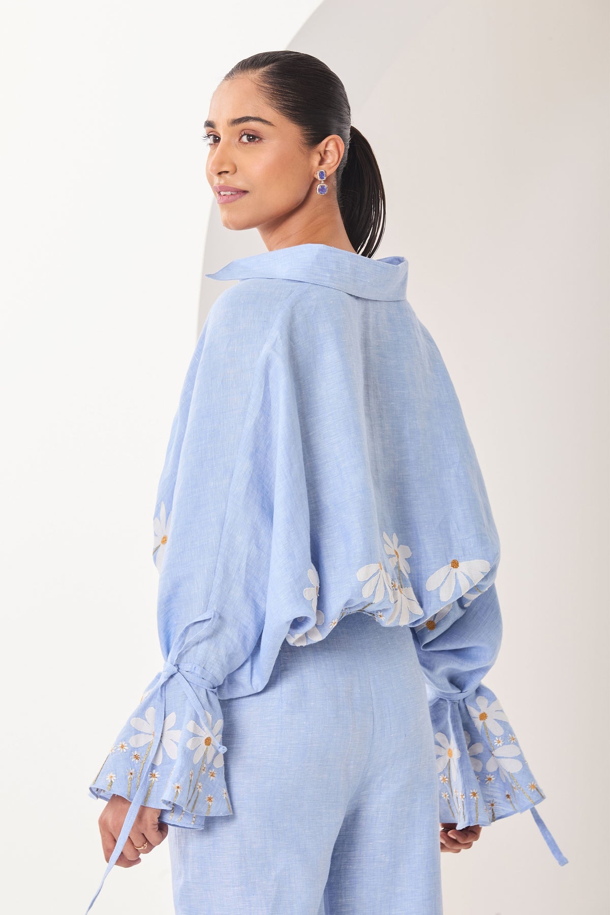 Iris Co-ordinate Set