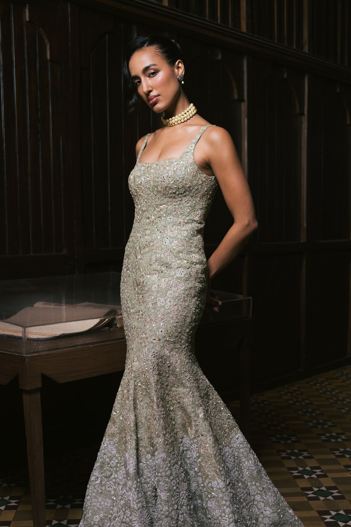 Claire Gown