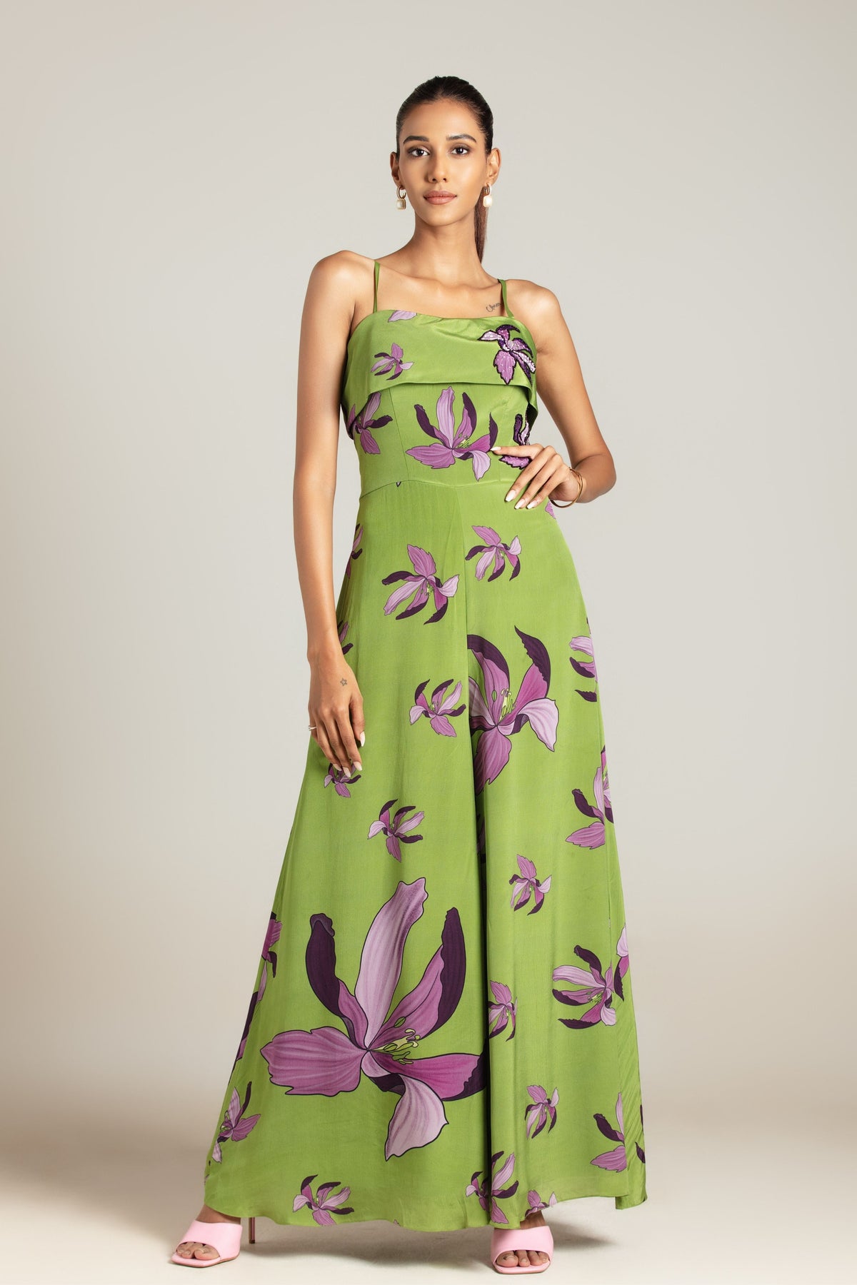 Lily Vine Jumpsuit
