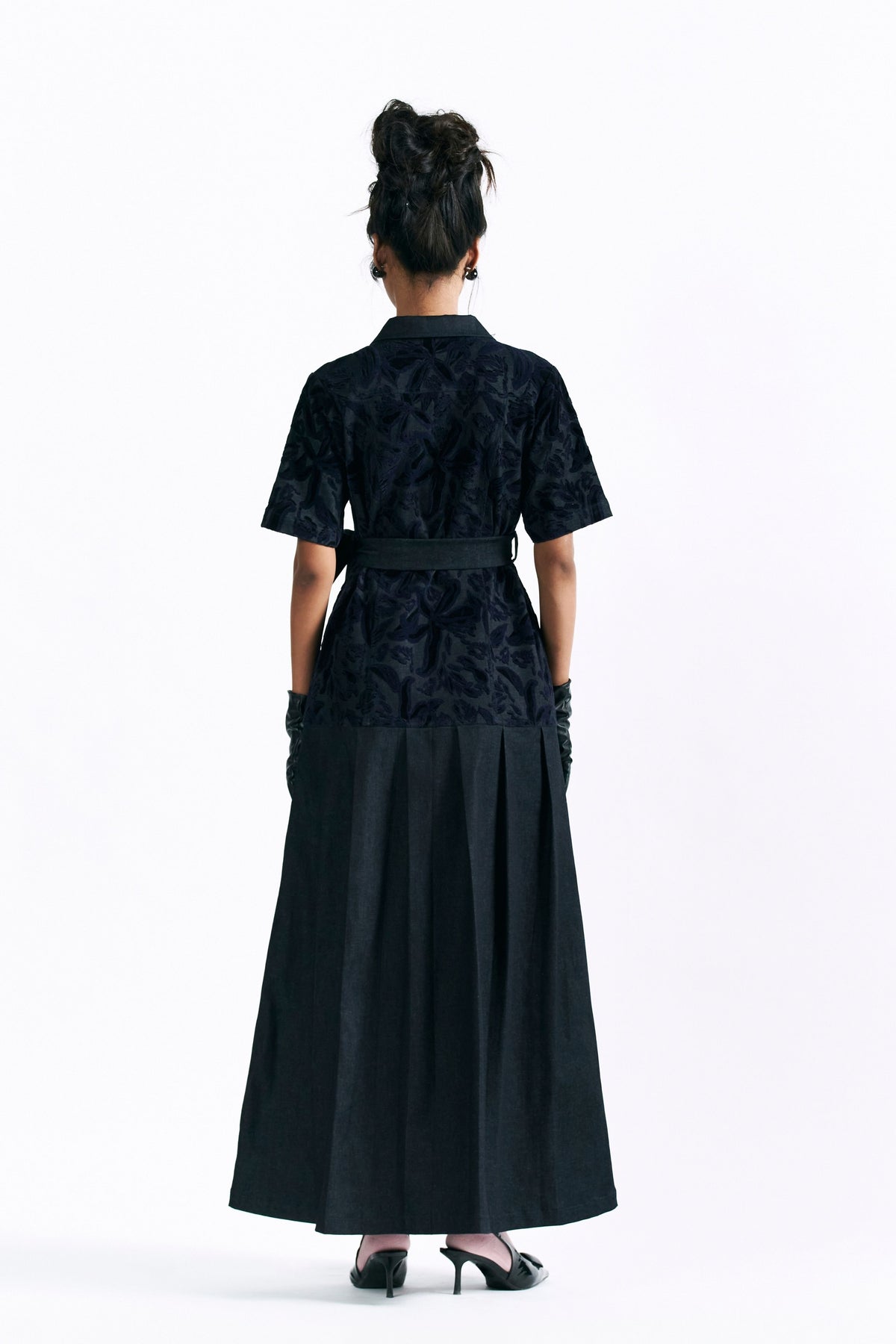 Velvet Dress