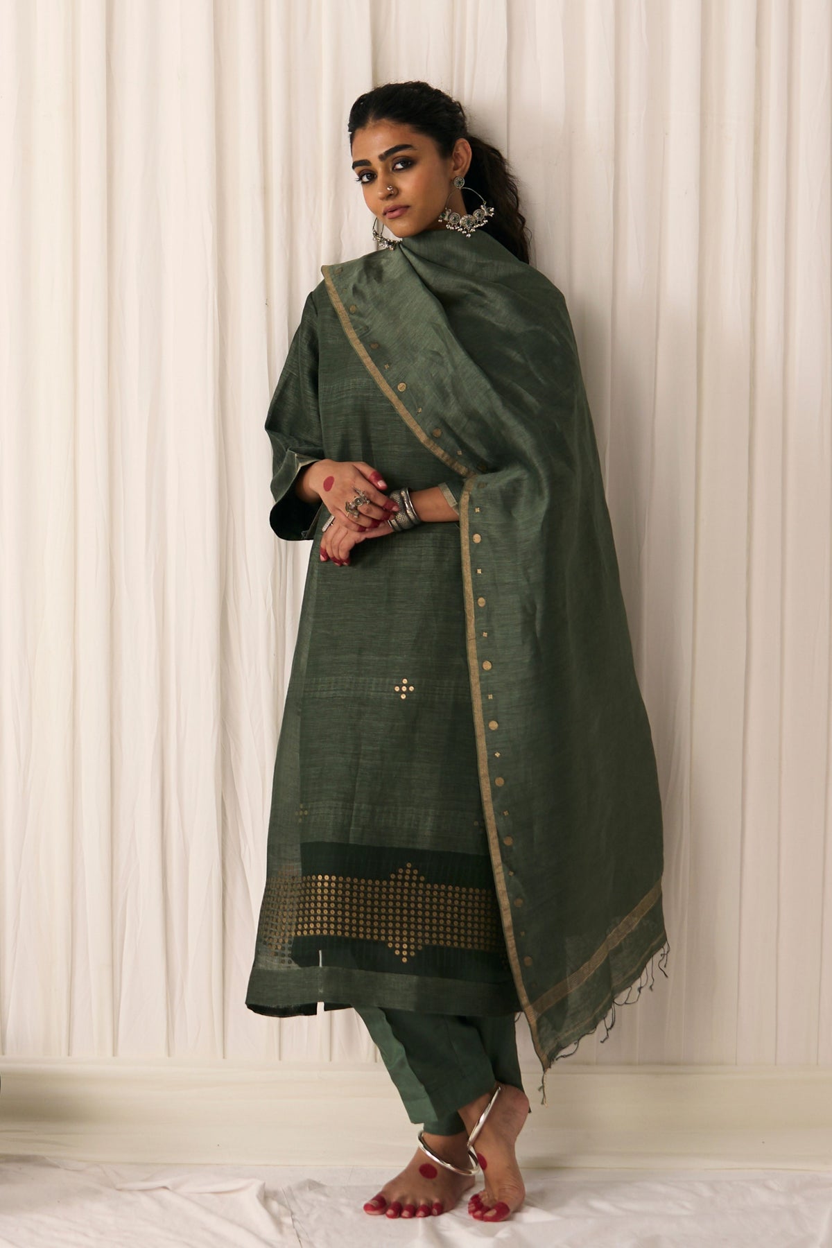 Bindu Kurta Set
