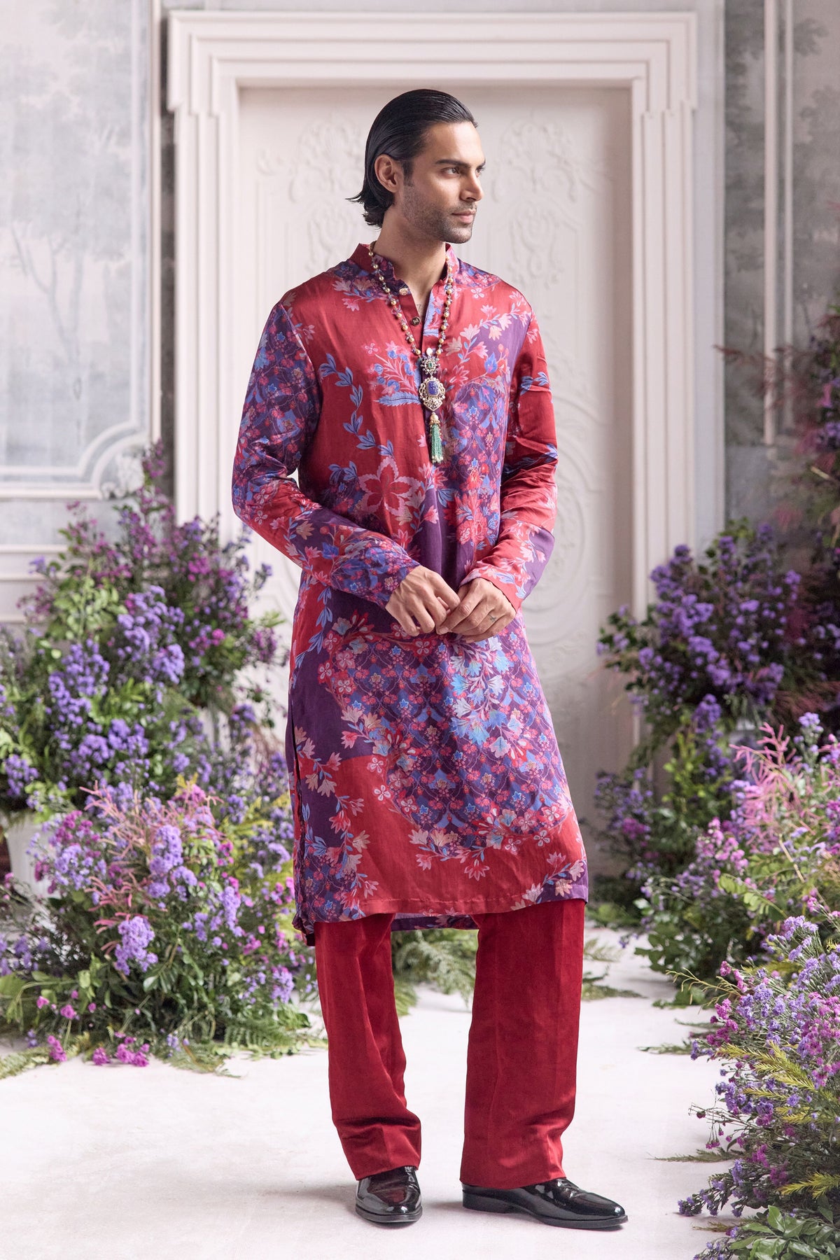Nawaf Sherwani Set