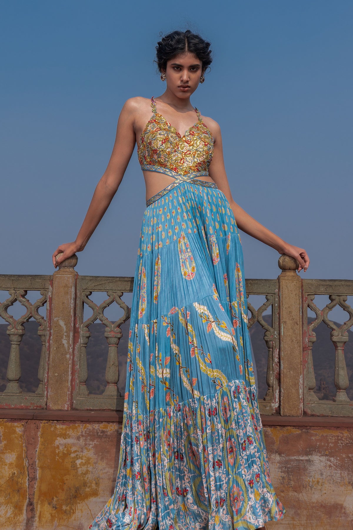 Ghagri Maxi Dress