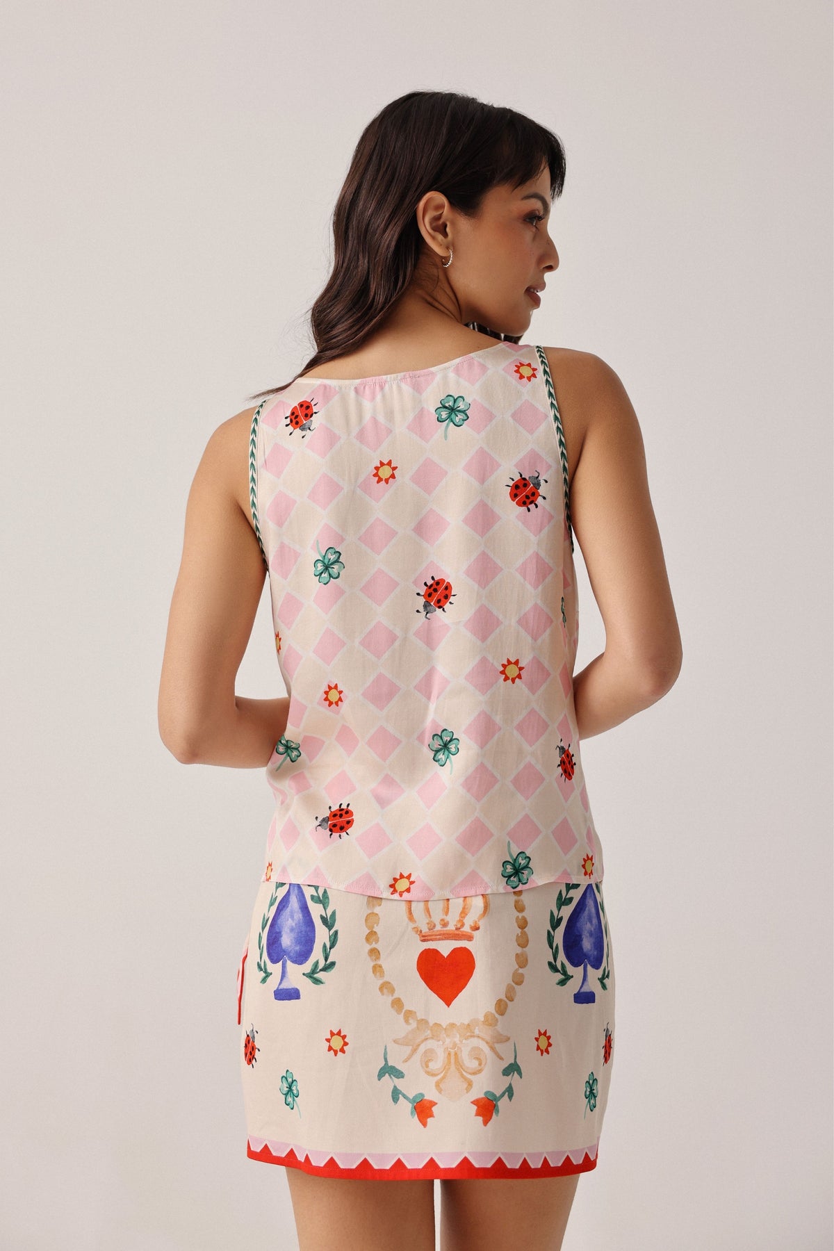 Tarot Toni Vest