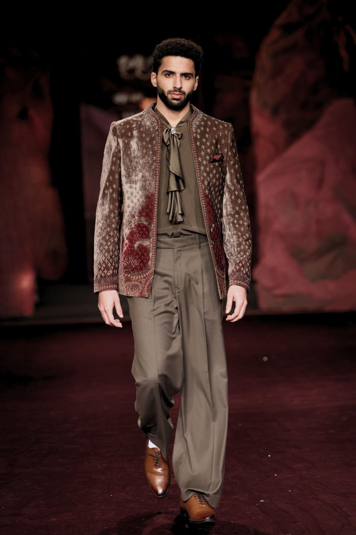 Loden Jacket Set