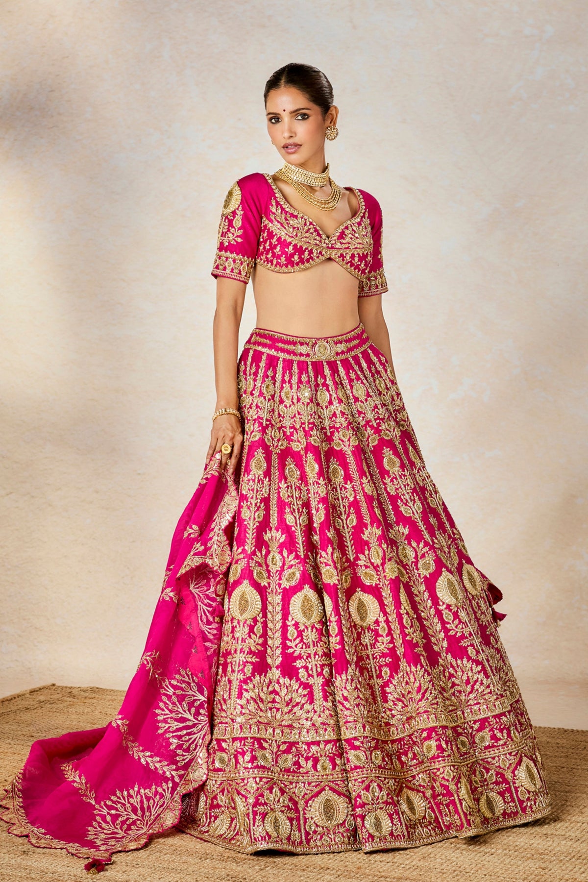 Dilli 6 Lehenga Set