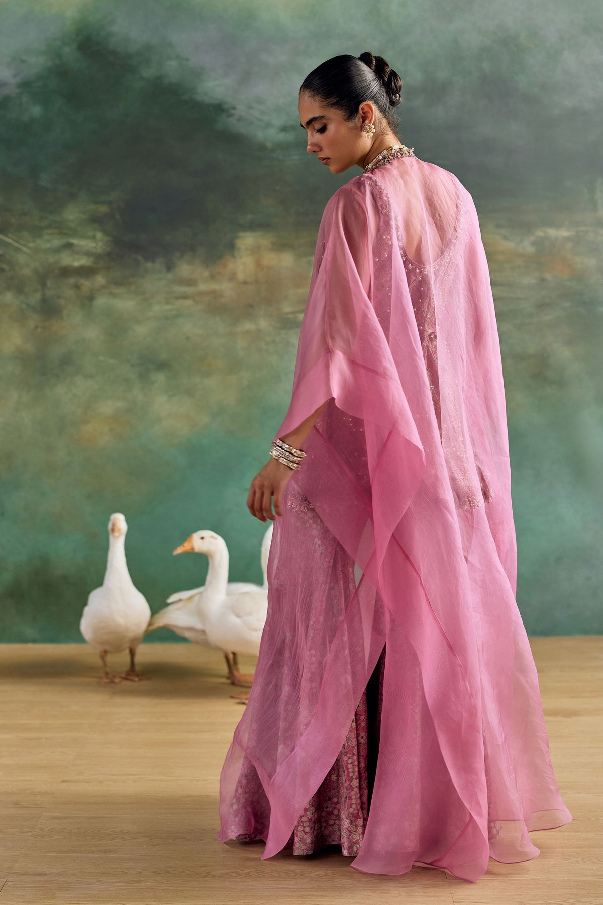 Amara Sharara Set