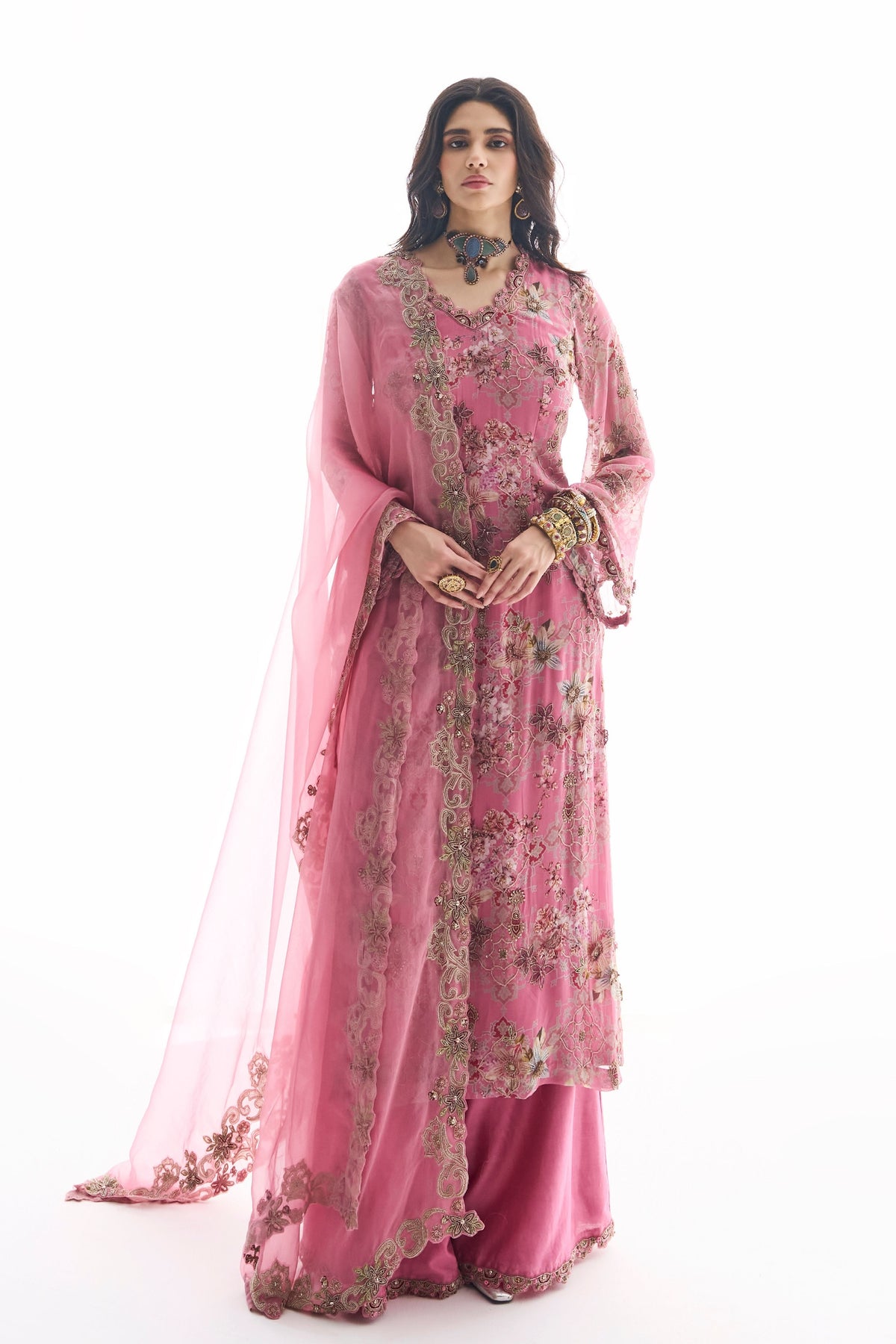 Veda Kurta Set