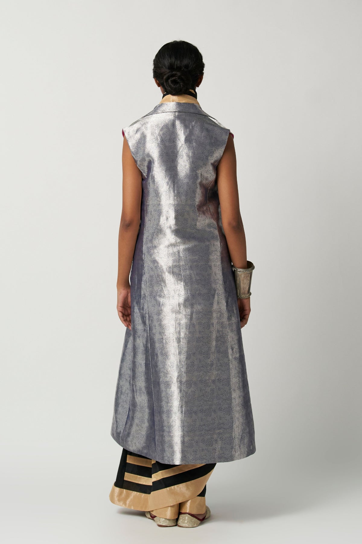 Sapphire Empress Coat