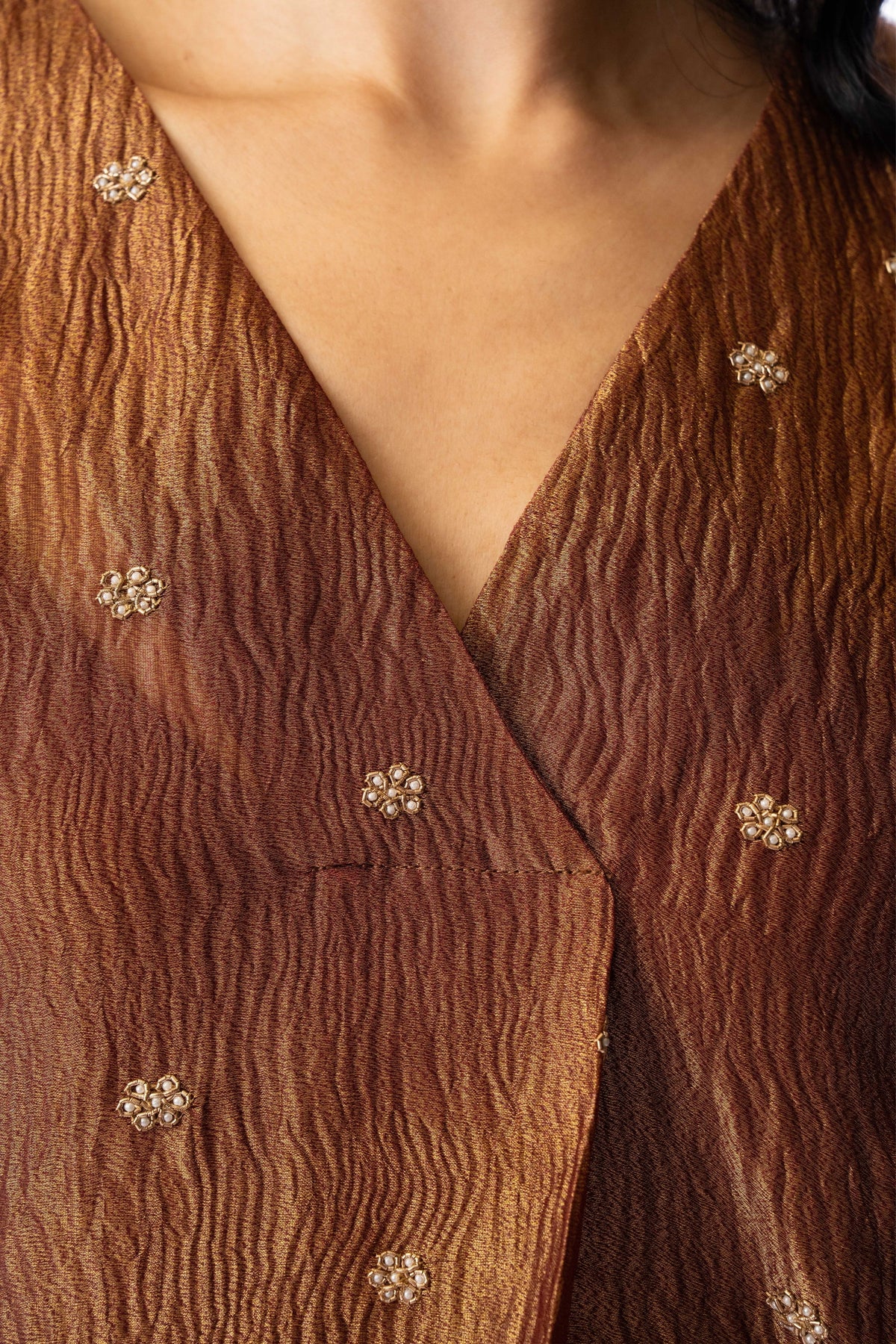 Evara Kaftan Set