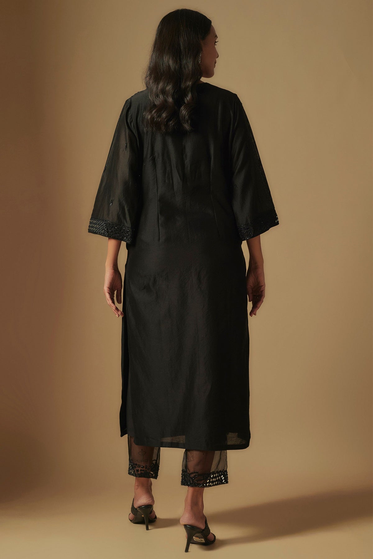 Evelyn Kurta Set