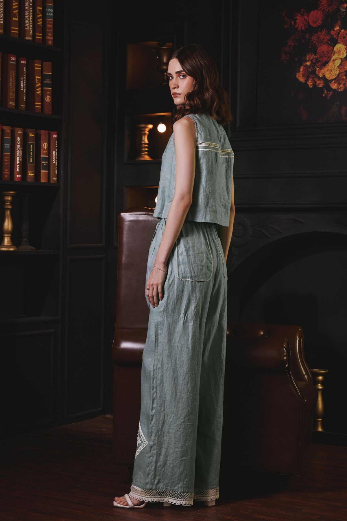 Sea Stacy Co-ord Set