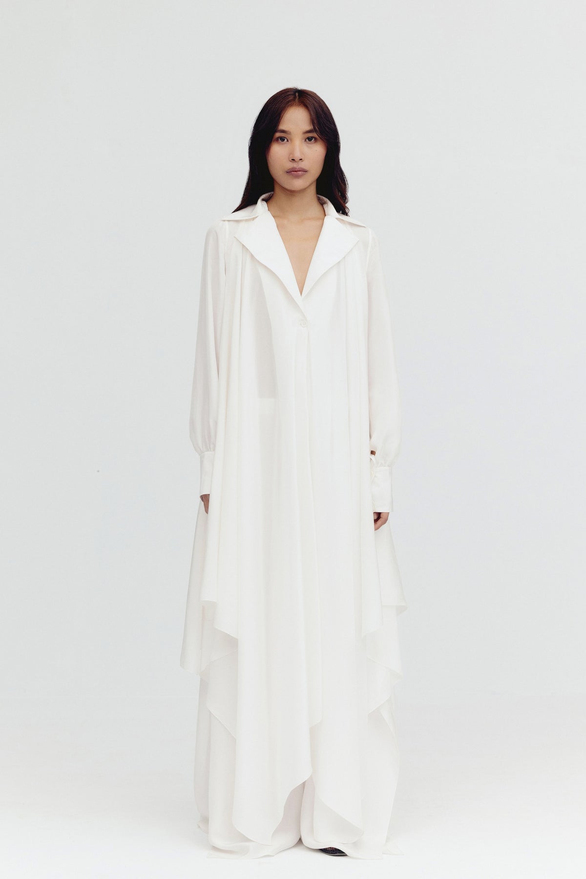 Kate Long Kaftan Set