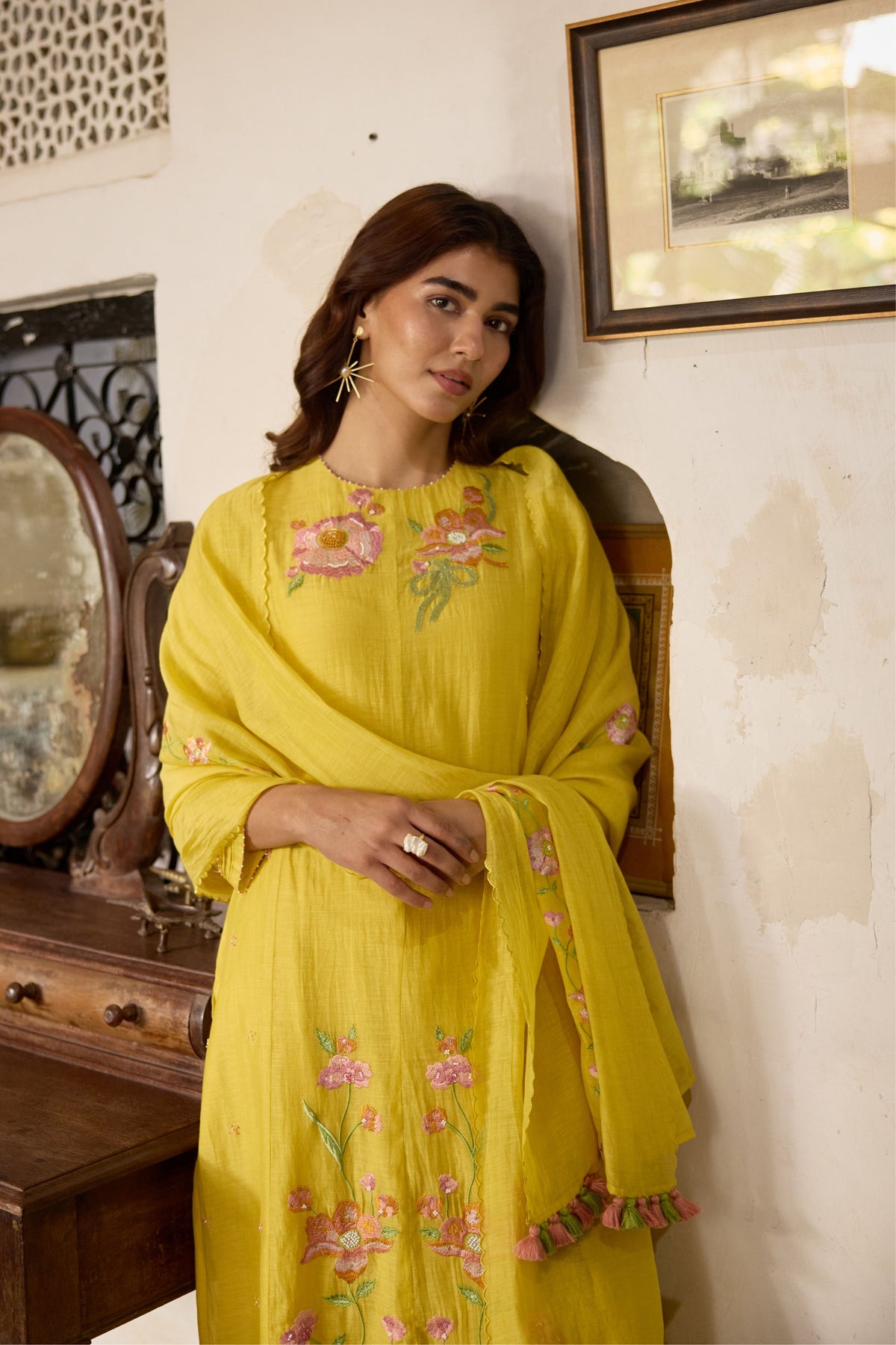 Sweetheart Suit Set