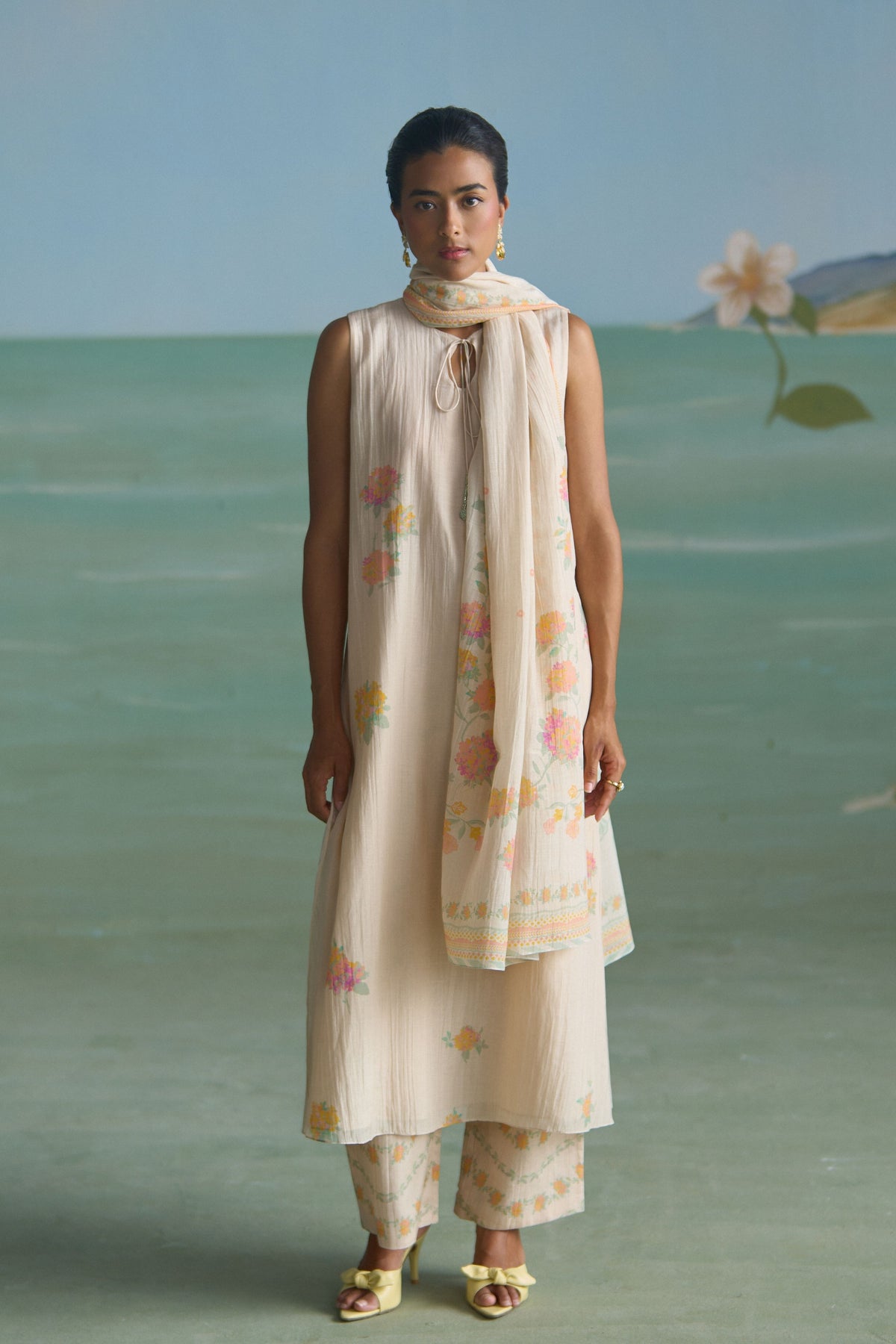 Elsie Kurta Set