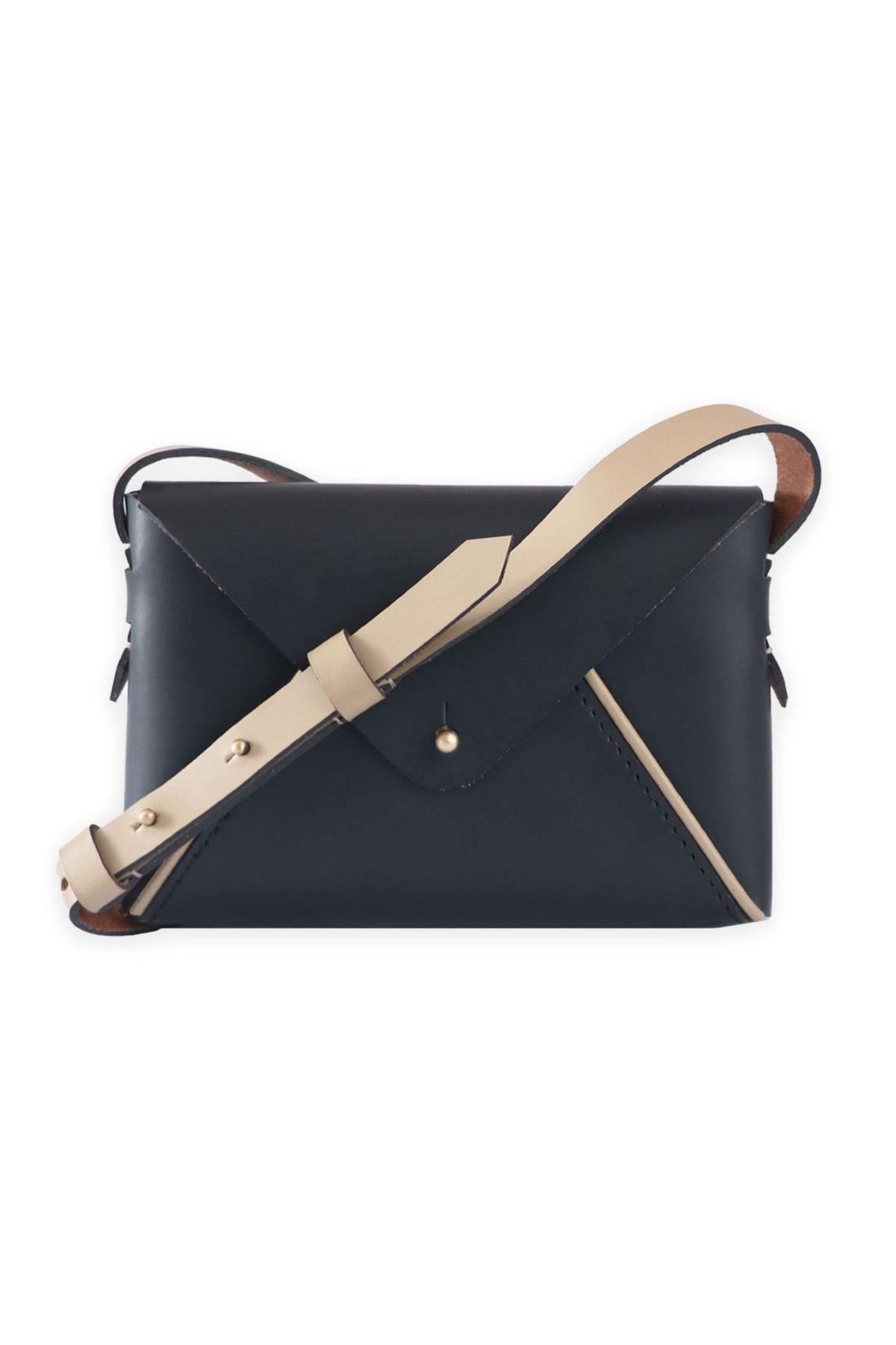 Black Envelope Sling