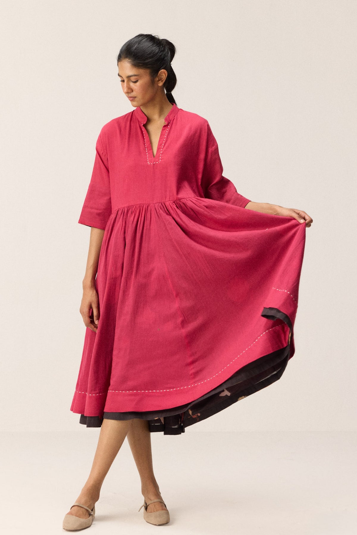 Berry Beam Dress