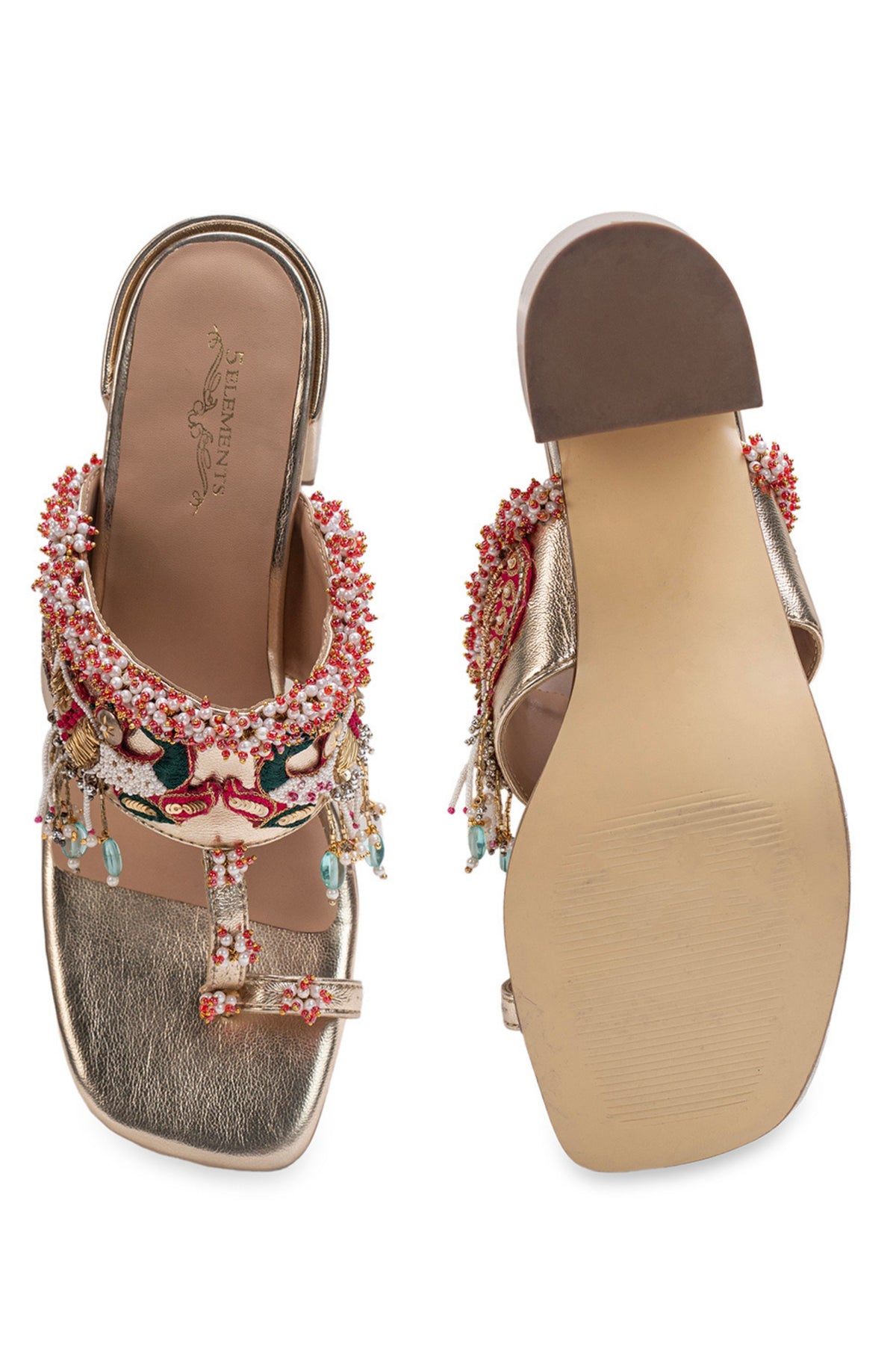 Shukrani  Heels