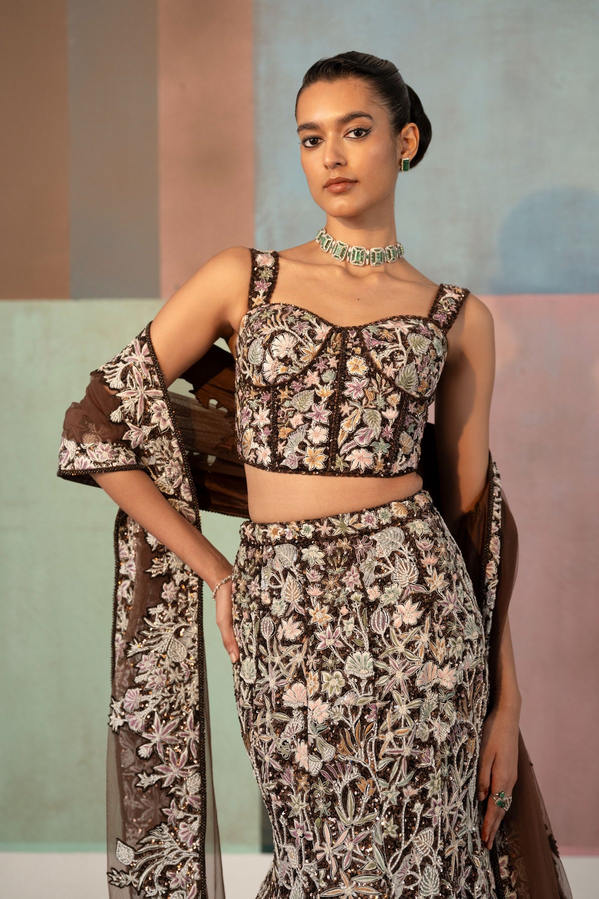 Kaira Lehenga Set
