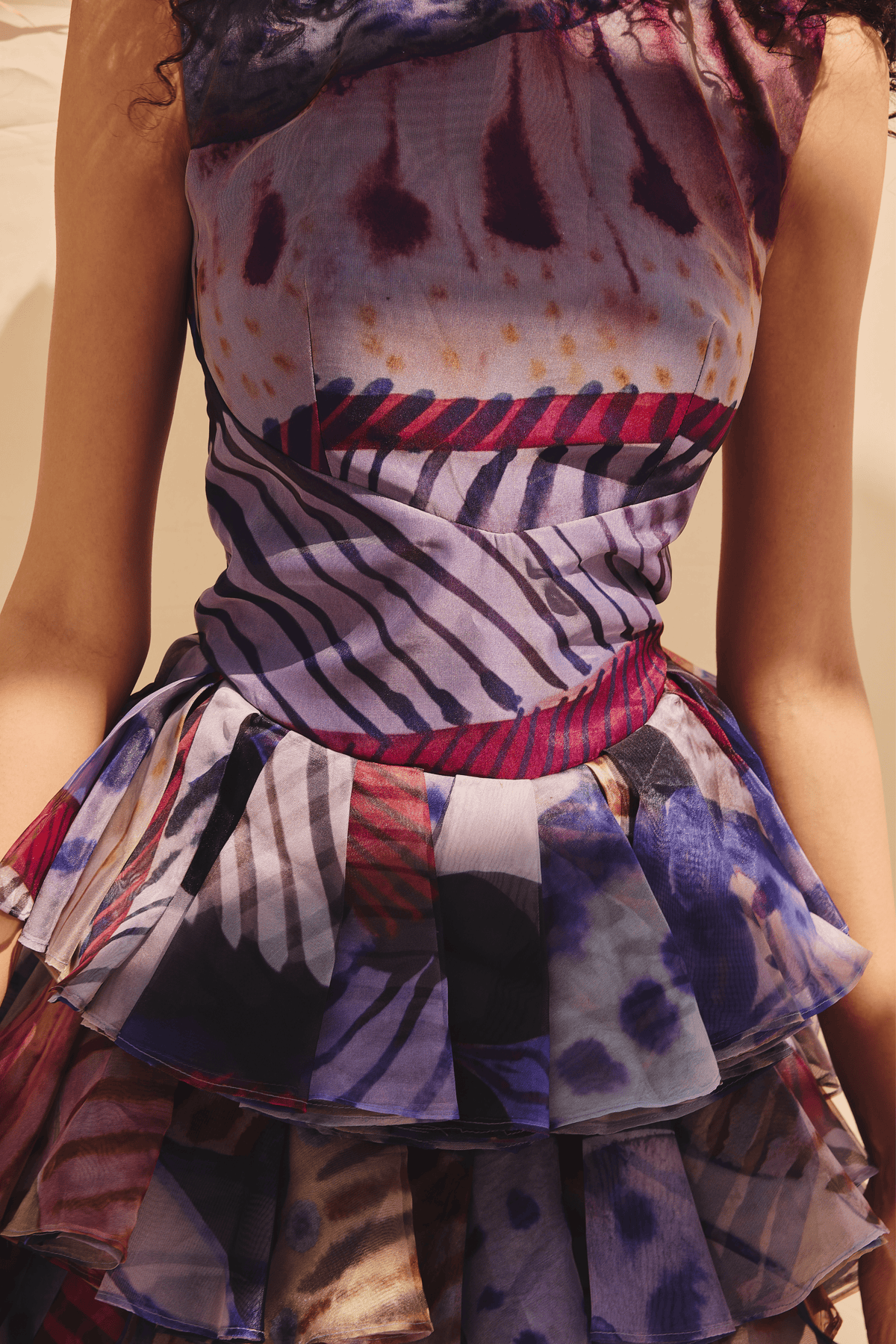 Midnight Spin Dress