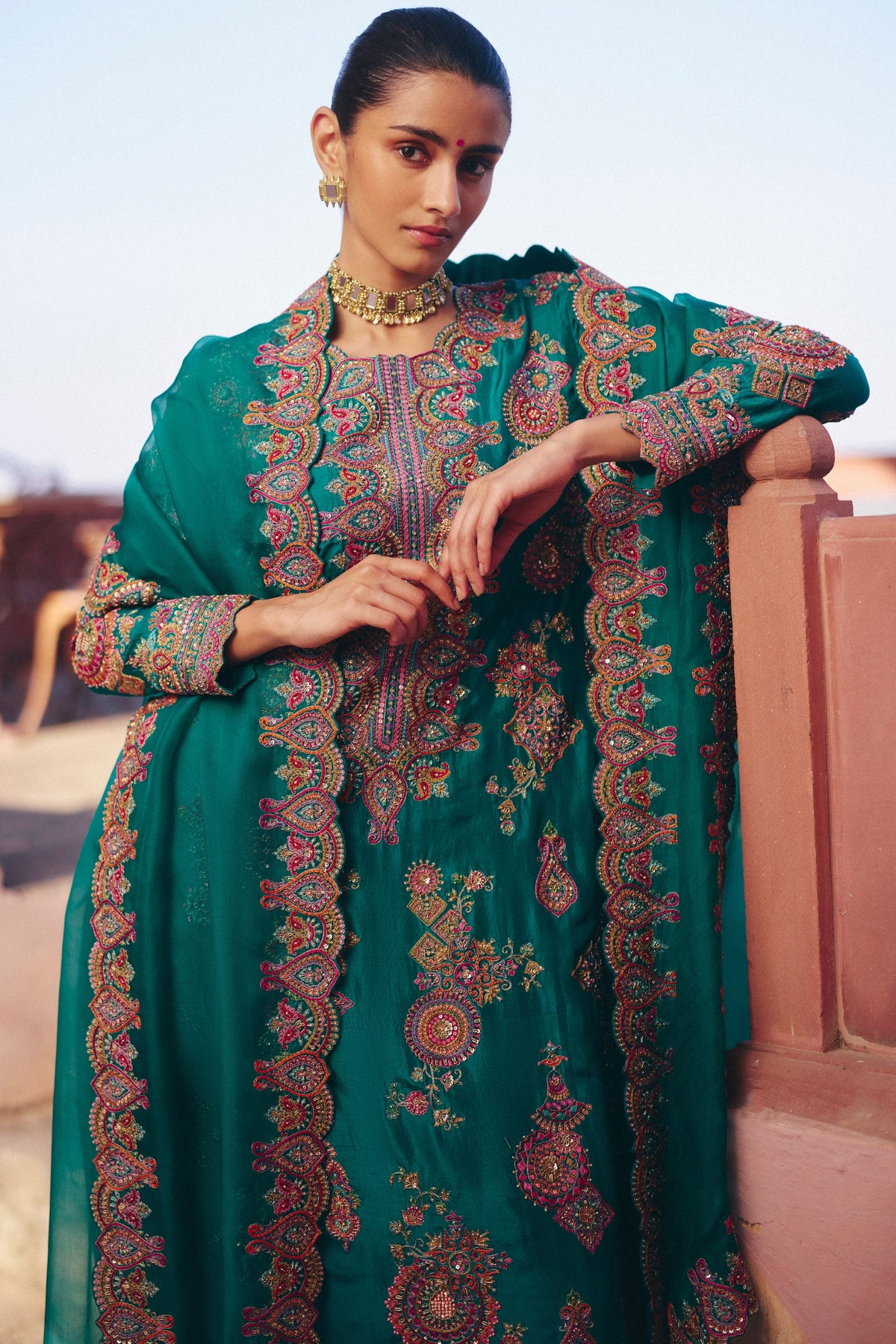 Siddhi Kurta Set