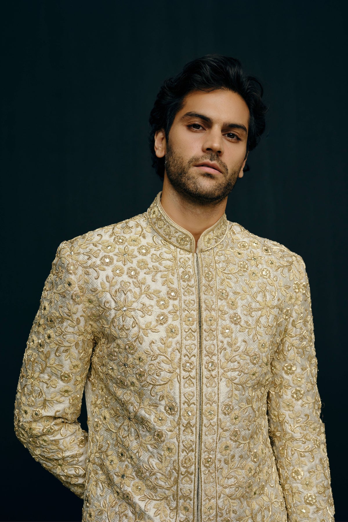 Ananta Sherwani Set