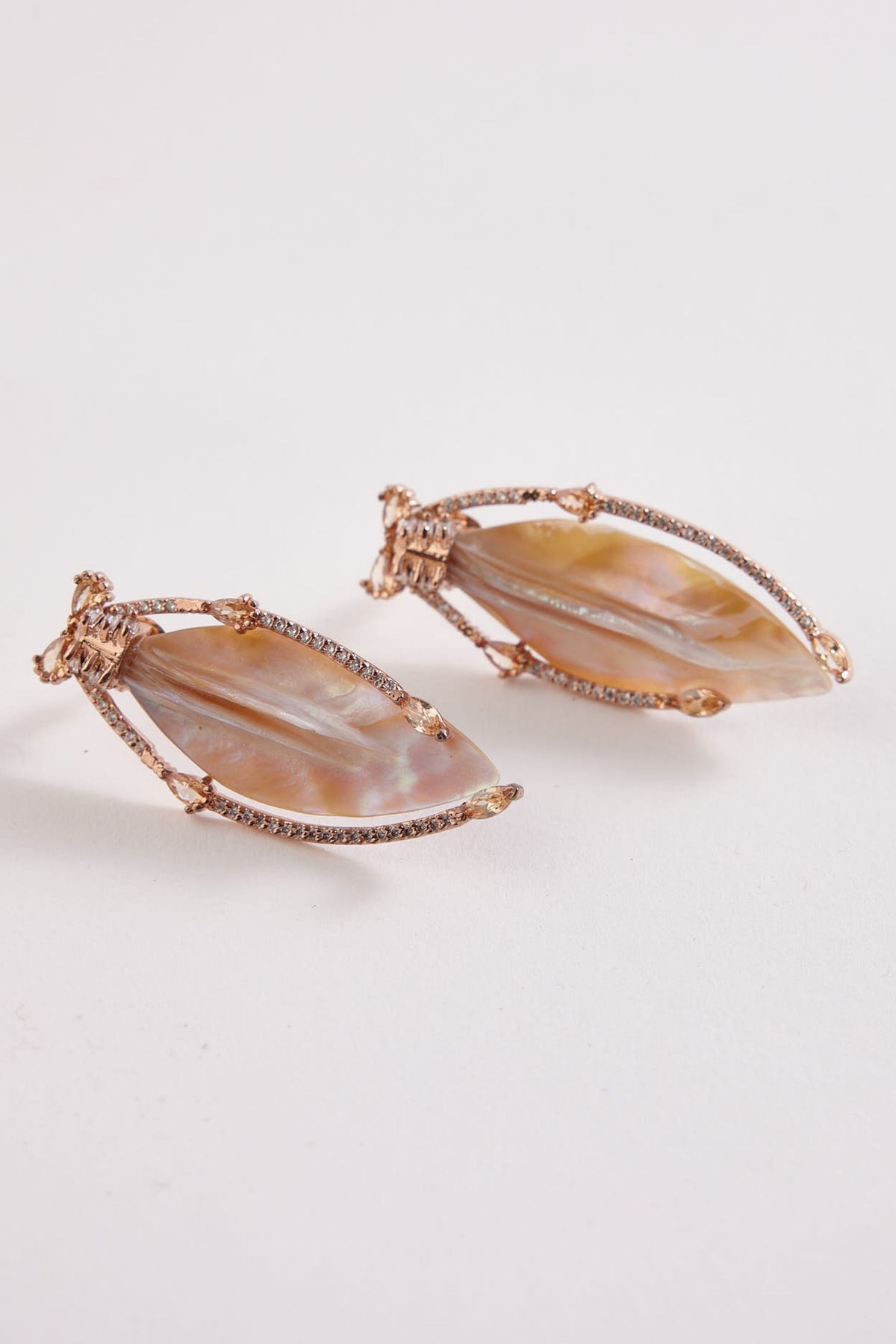 Le Palm Serefina Stud Earrings