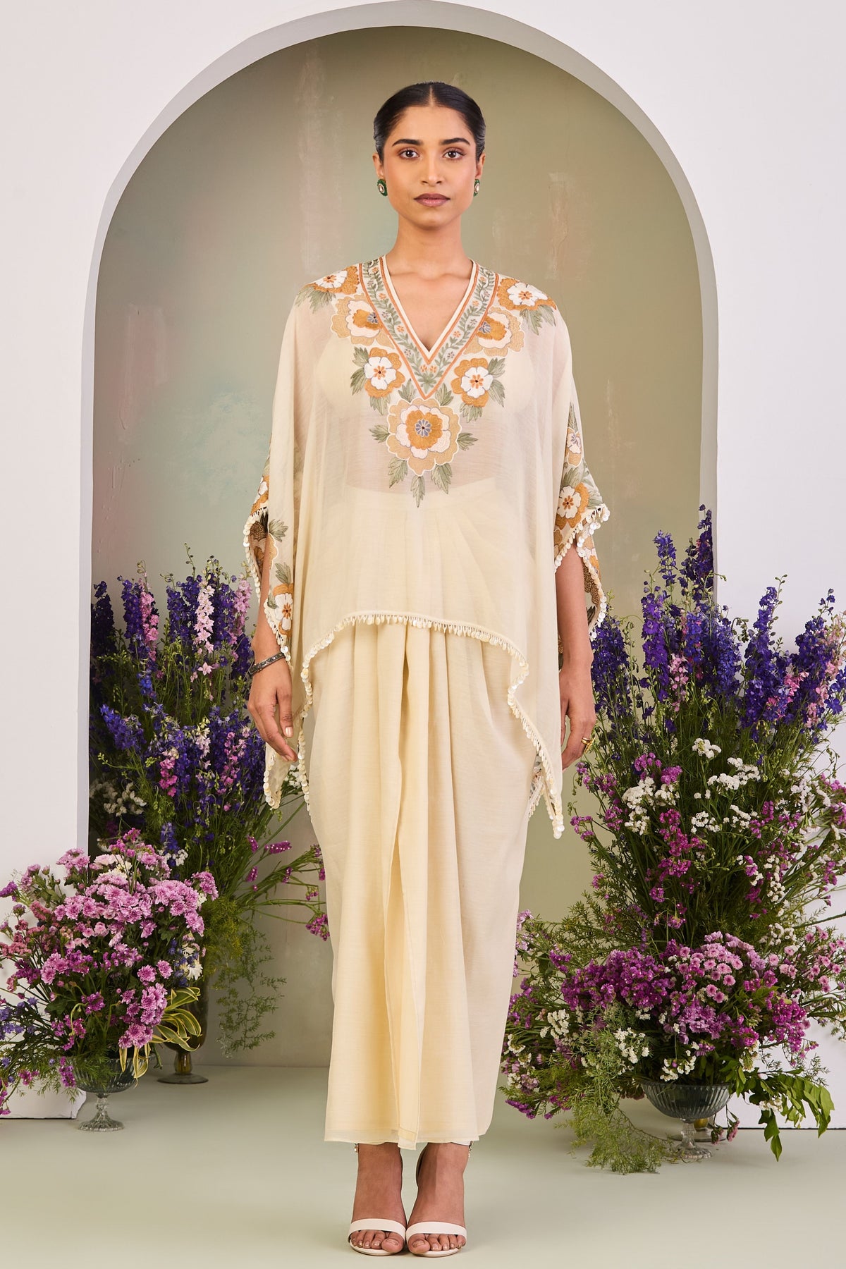 Yasira Kaftan Set