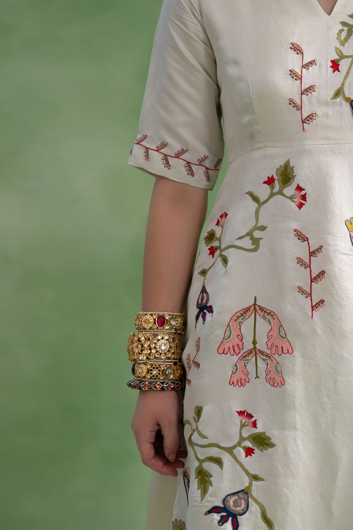 Oria Dress