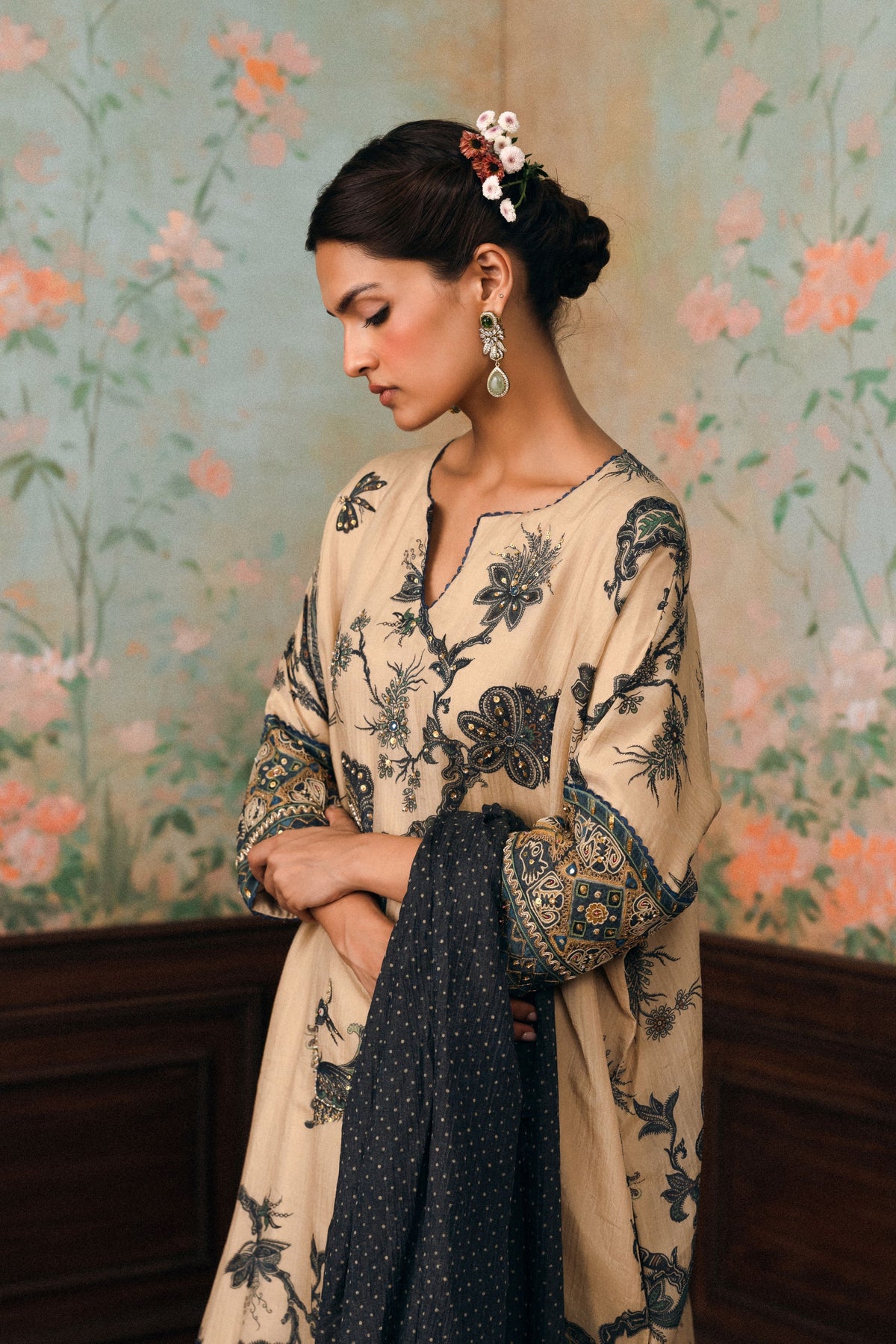 Dandelion Kurta Set