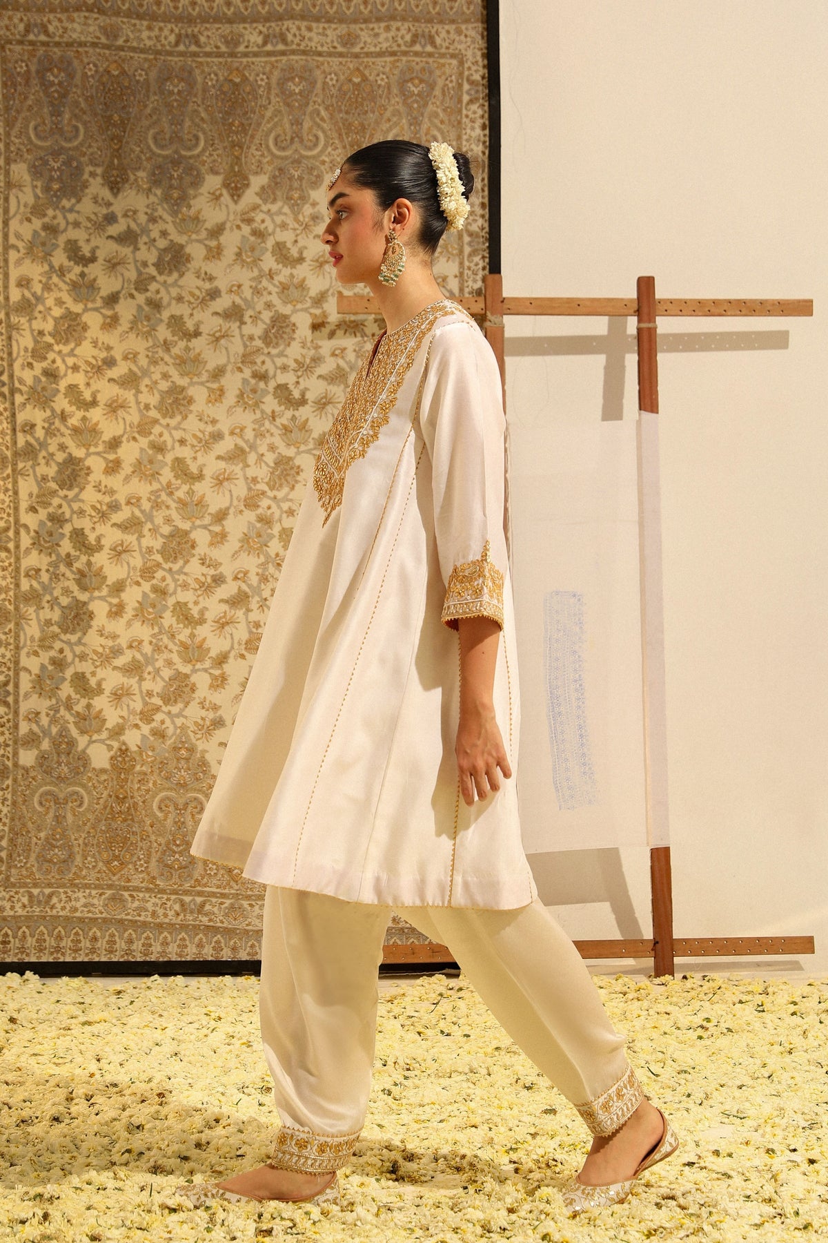 Shaheen Salwar Set