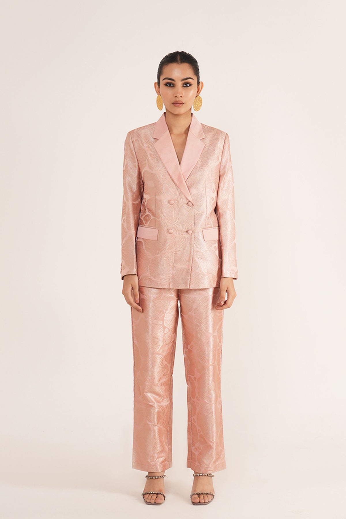 Kaizen Blazer Set