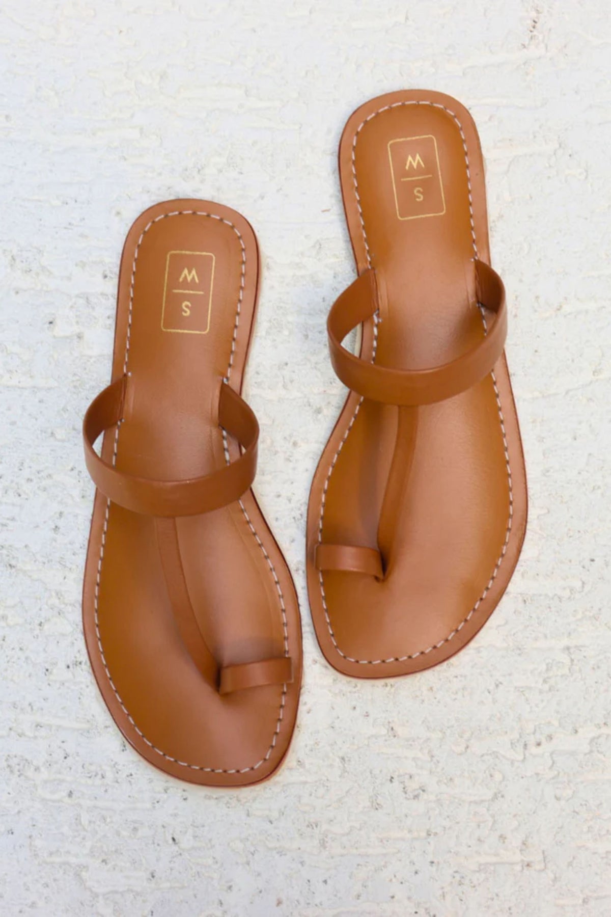 Monica Tan Sandals