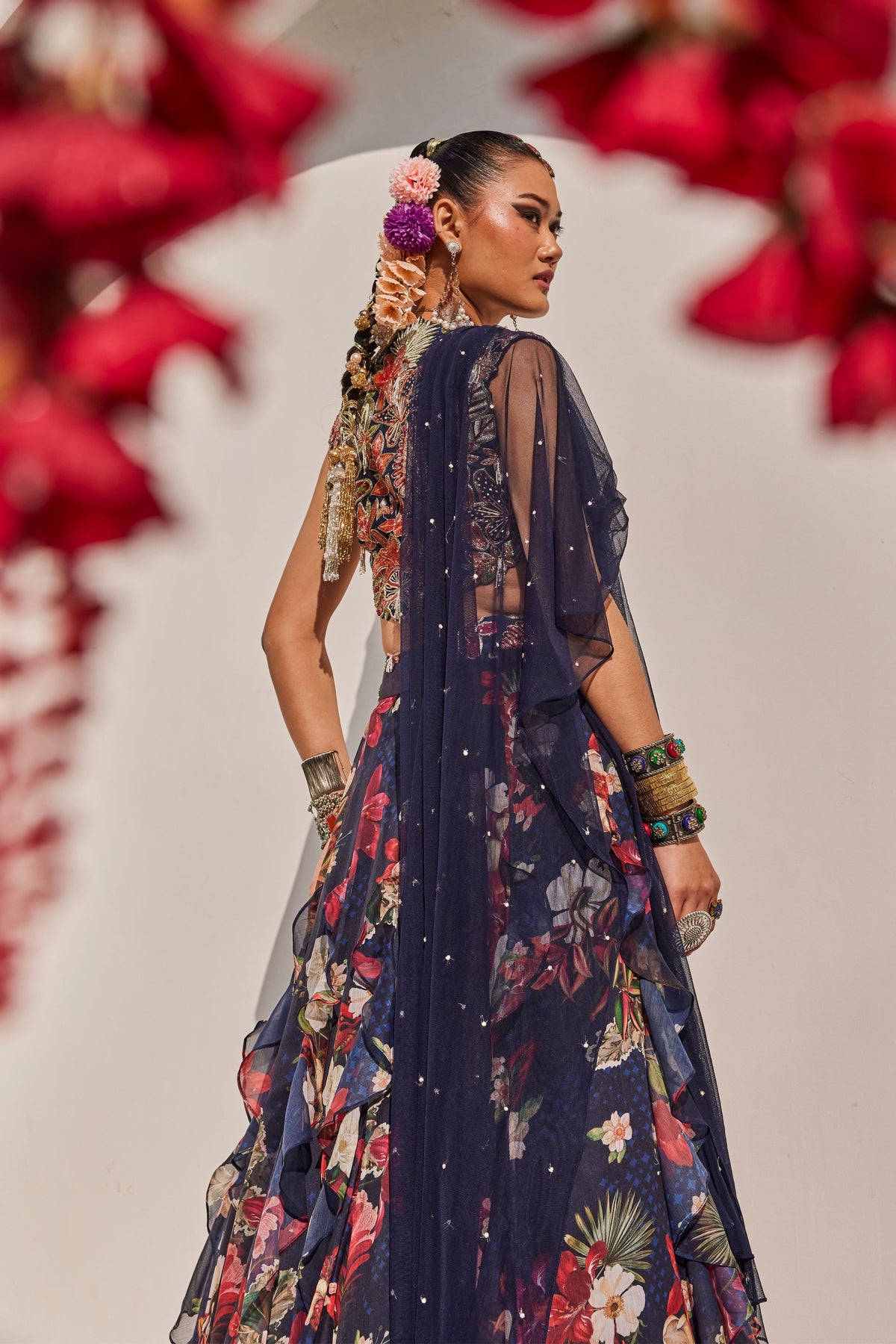 Zeenat Lehenga Set