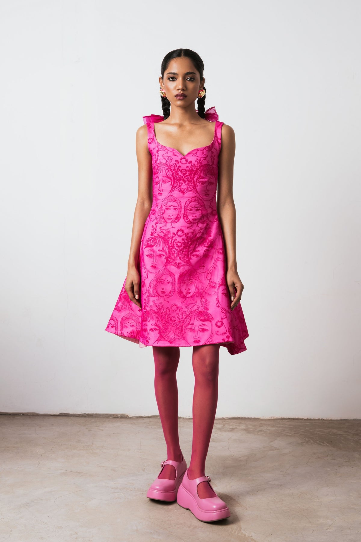Little Delusional Princess Dress