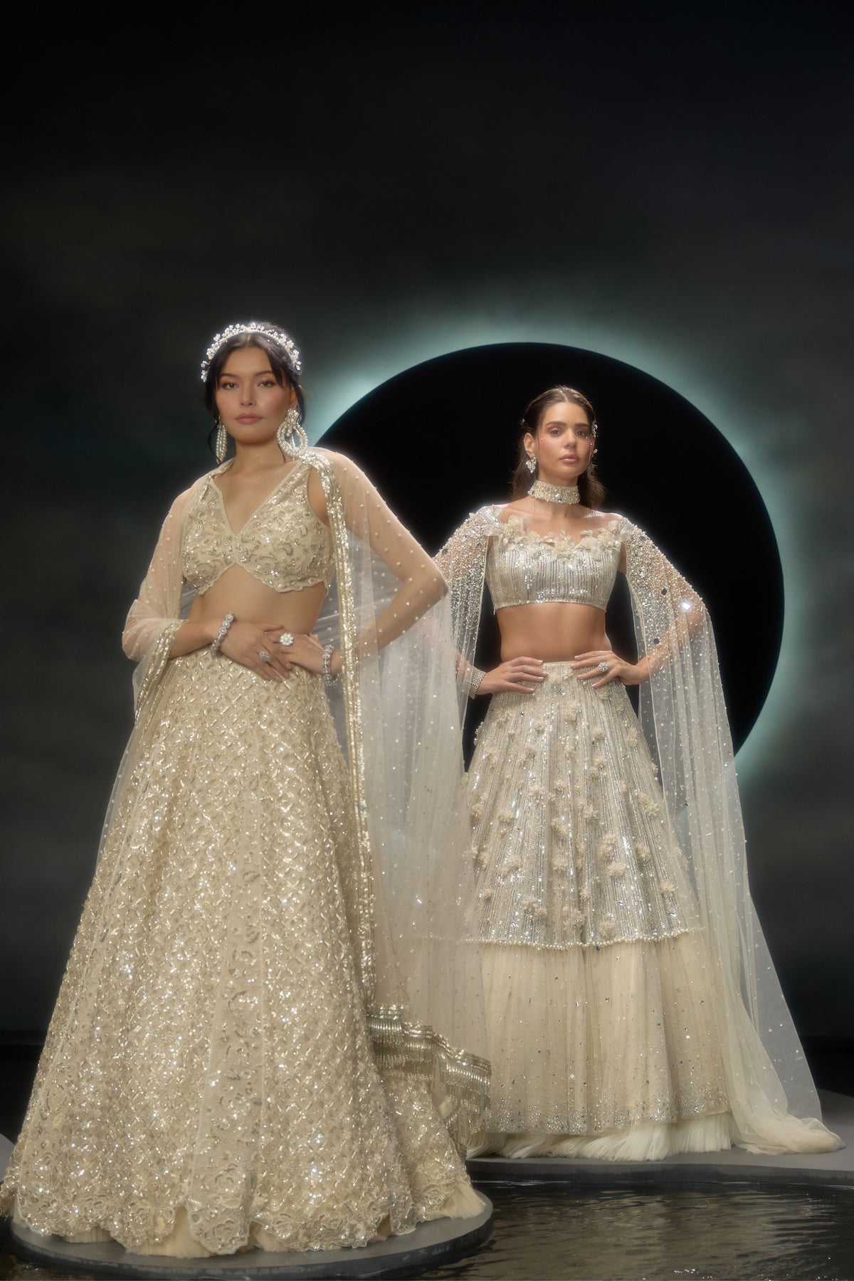 Selvara Lehenga Set