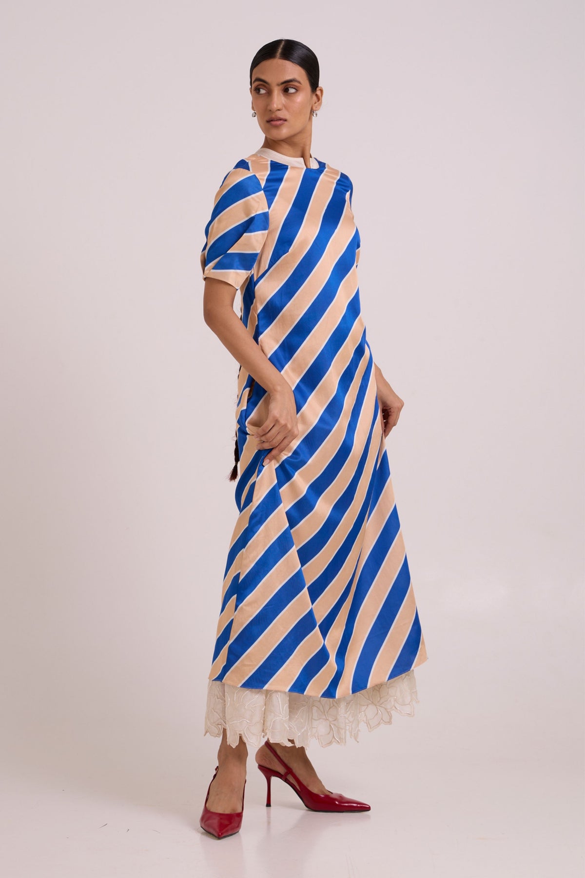 Roshny Empress Long Dress
