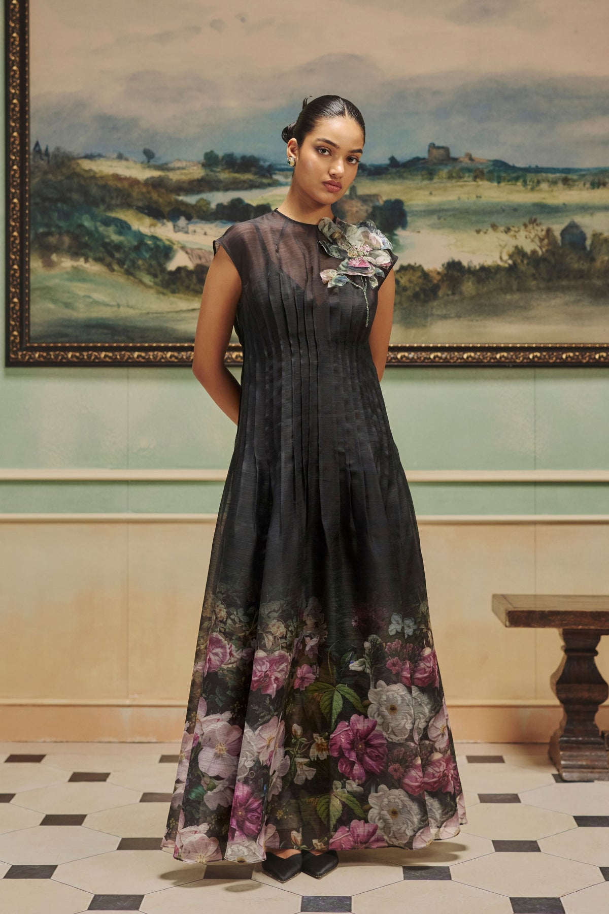 Vienna Willowmere Dress