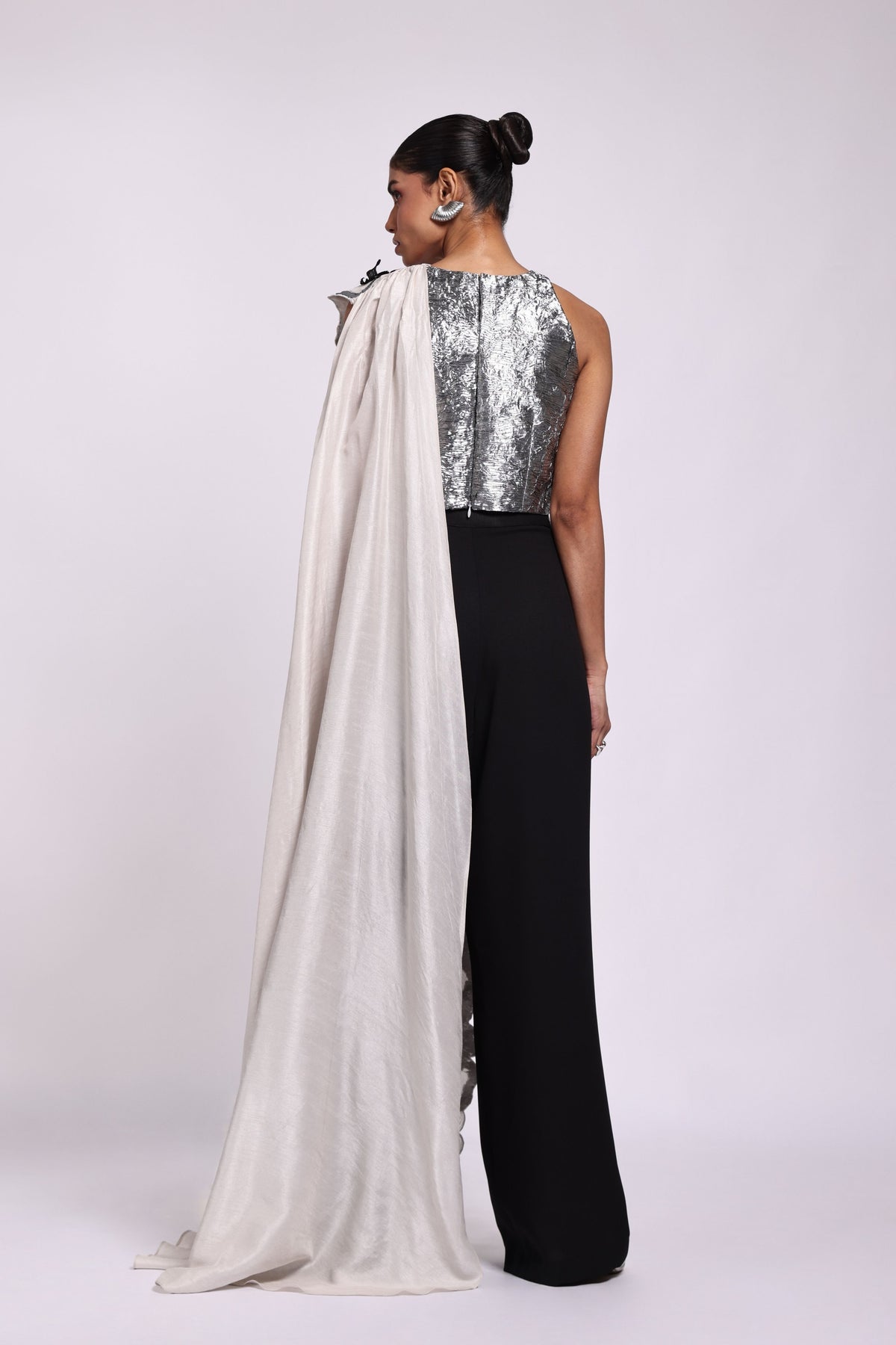 Nero Drape Set