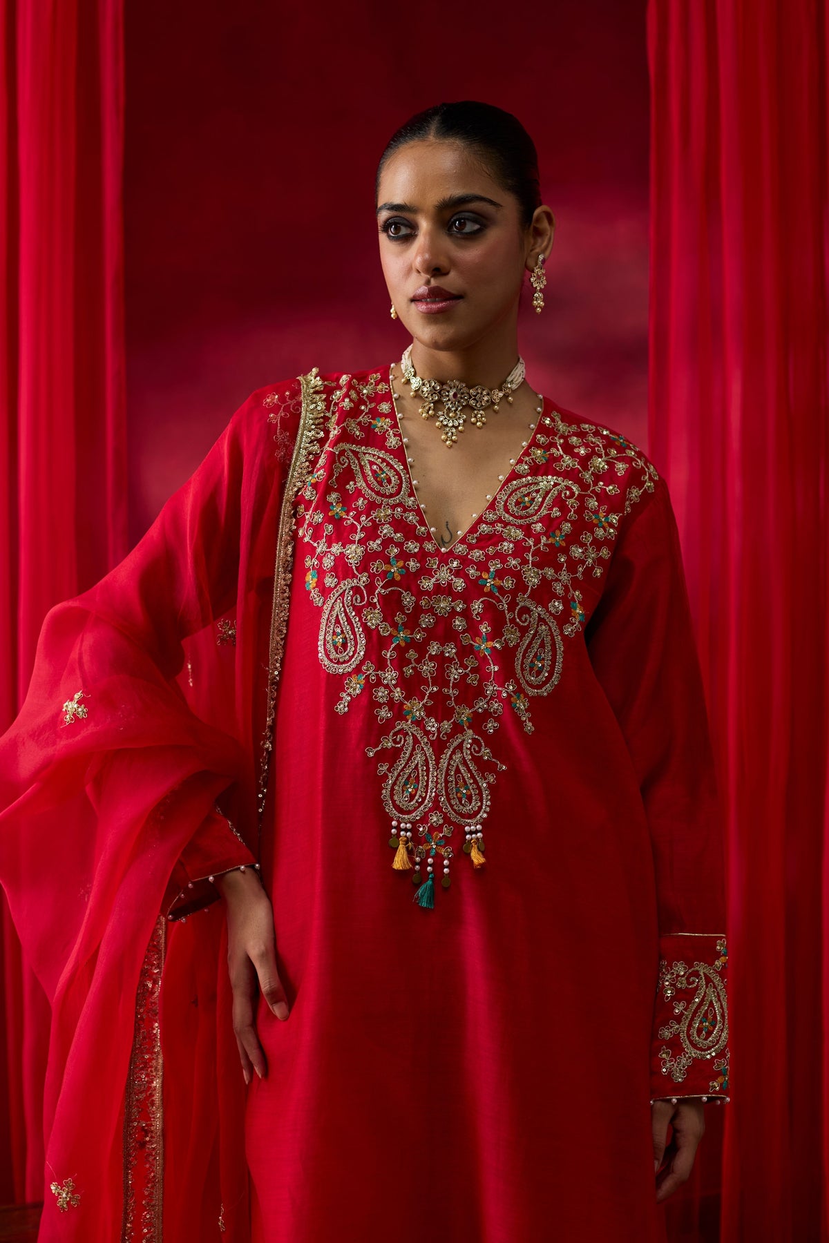 Kiara Kurta Set