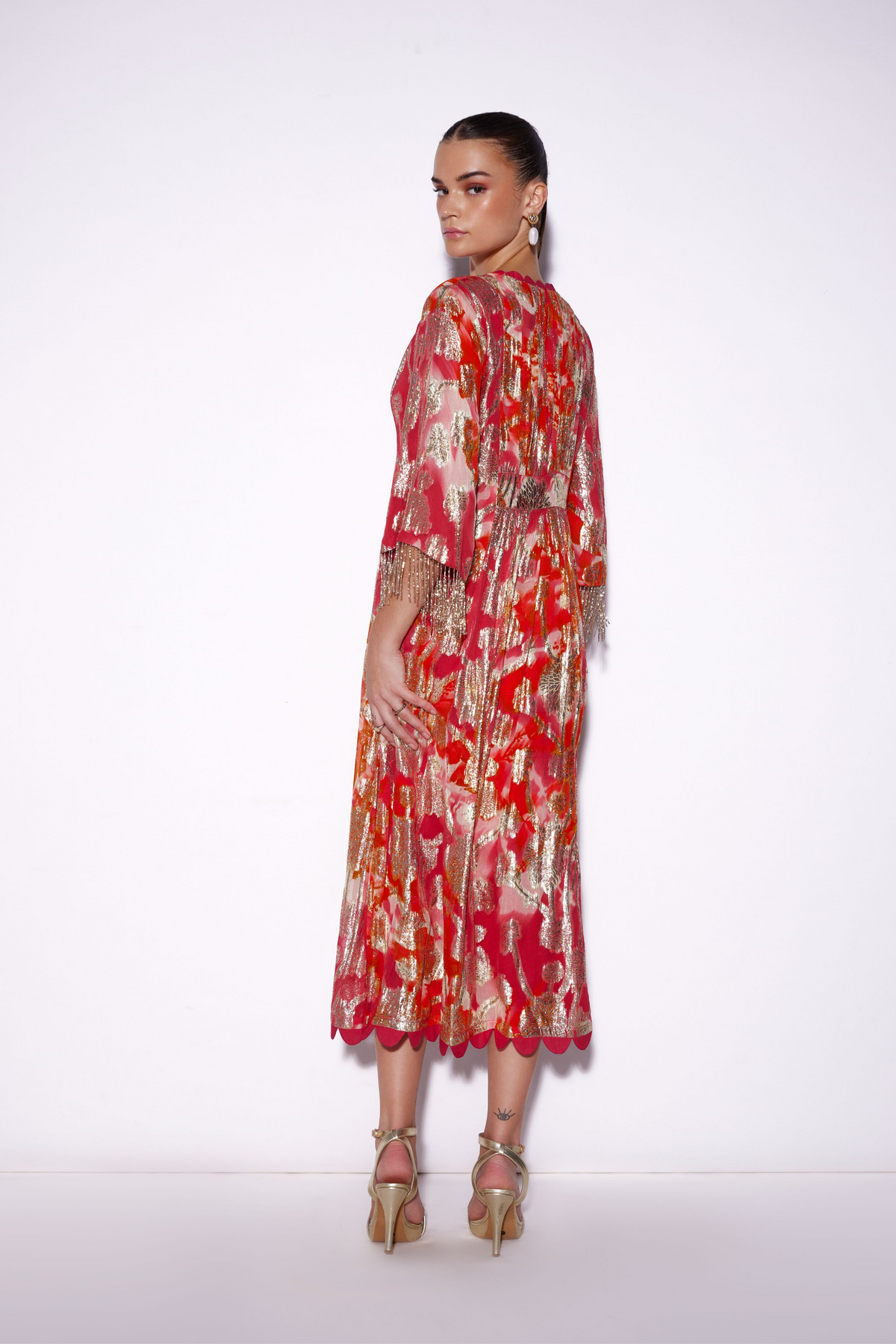 Ilaria Maxi Dress