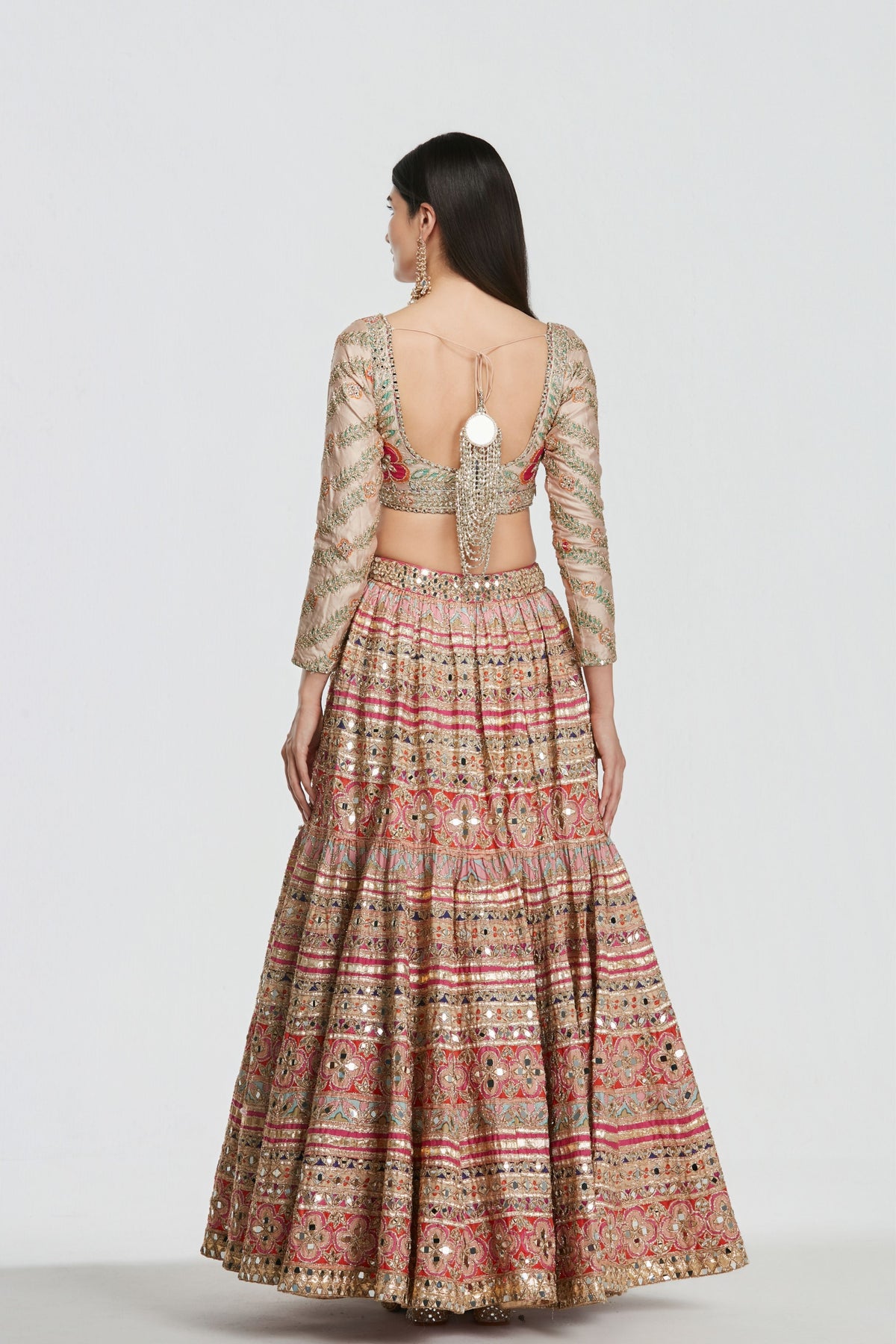 Rang Ishq Lehenga Set