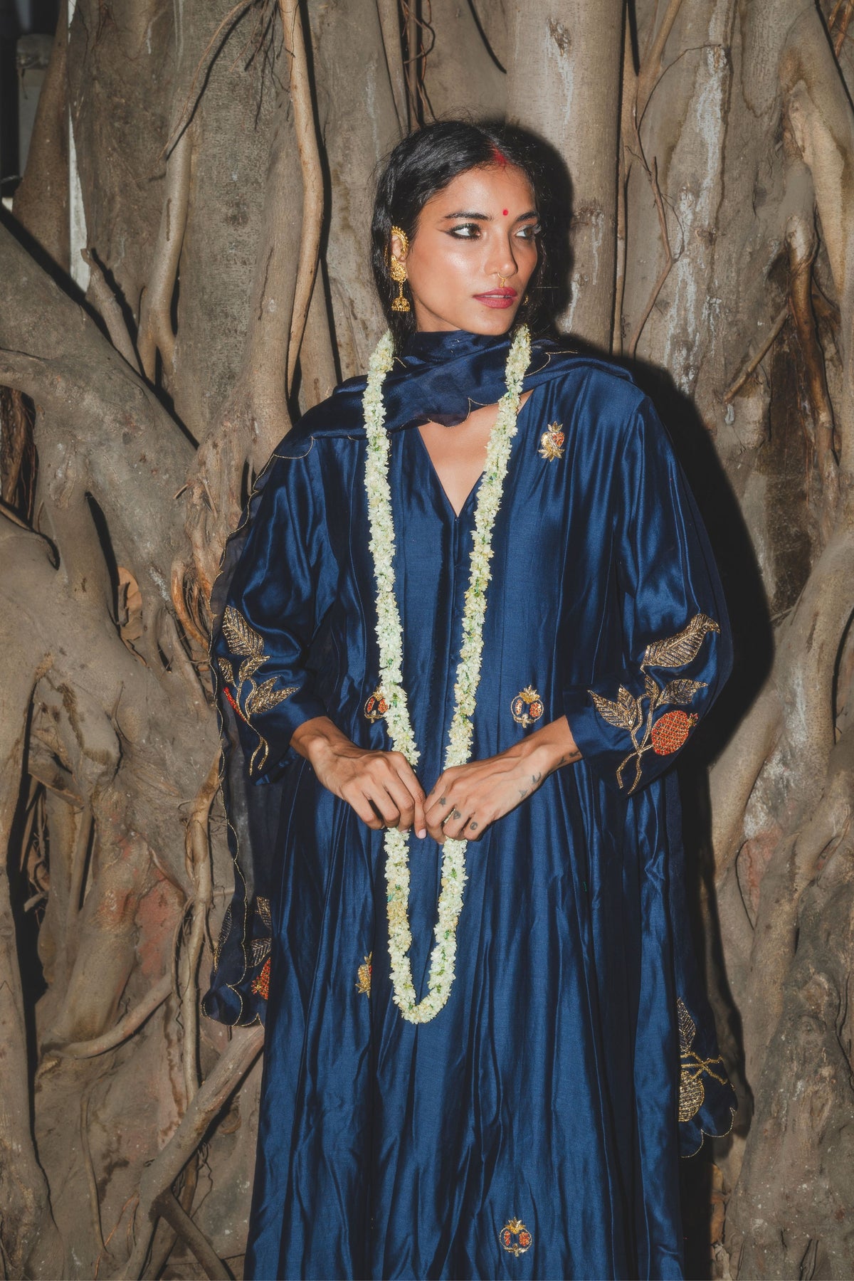 Bombay Baawri Kali Kurta Set