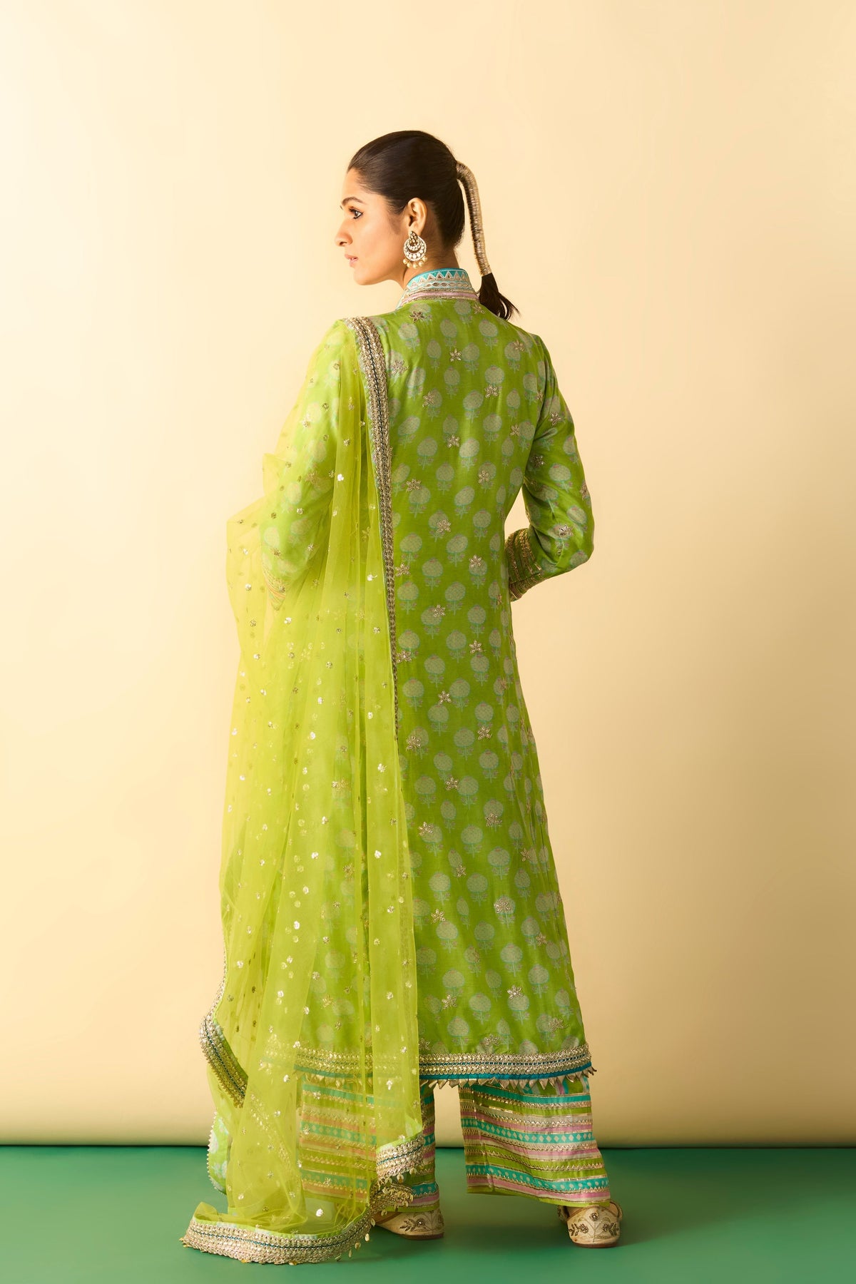 Binita Anarkali Set
