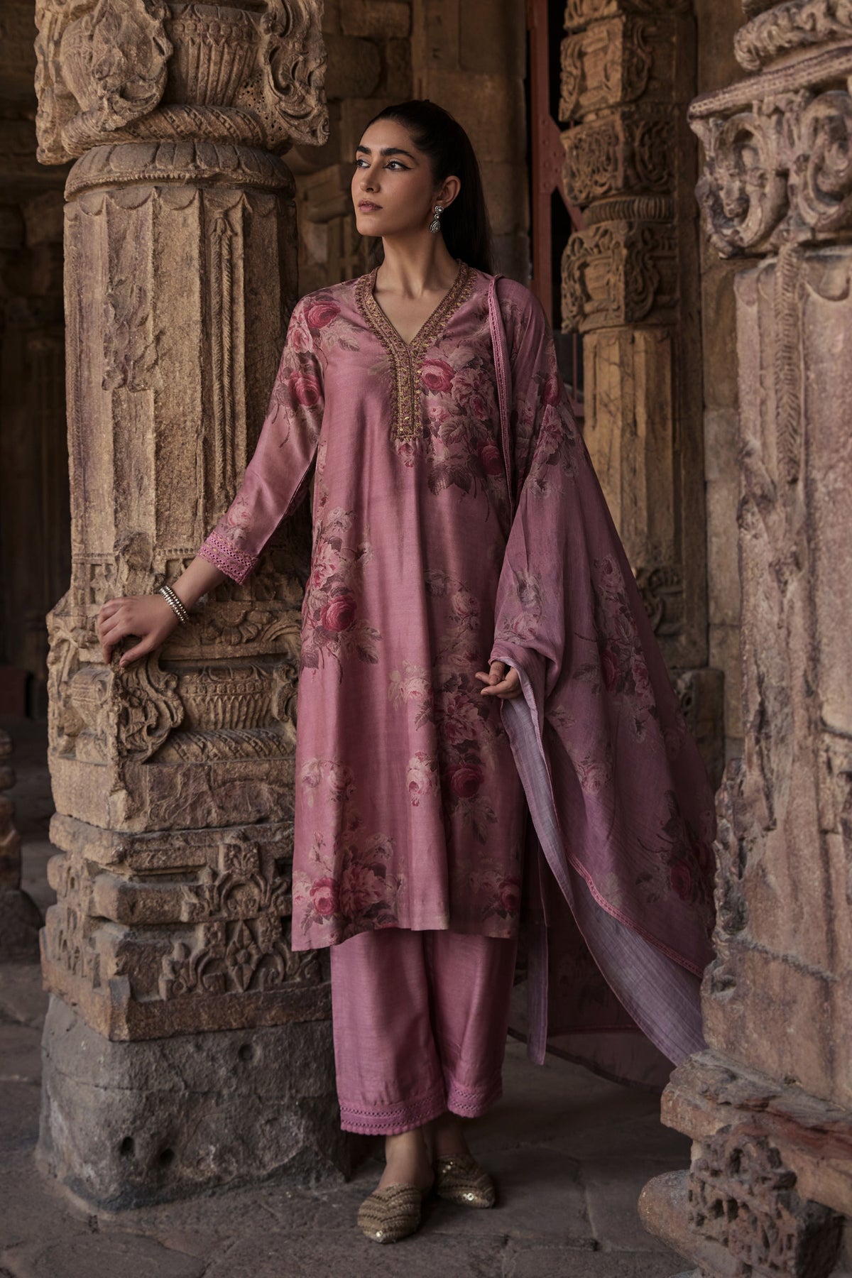 Zainab Kurta Set