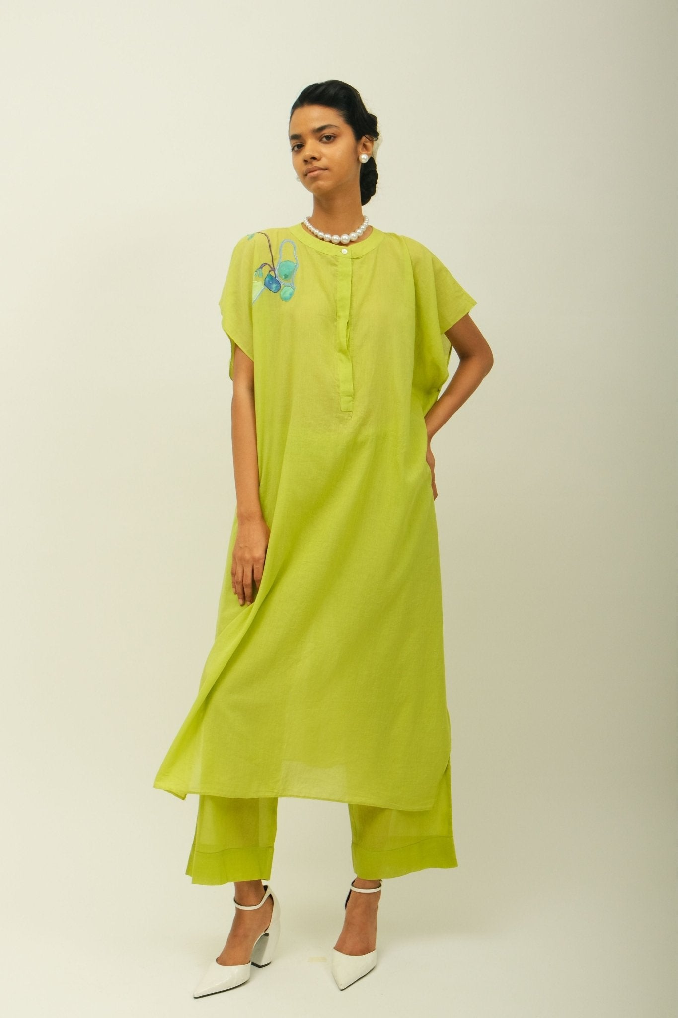 Tropica Tunic - O'Frida - Elahe